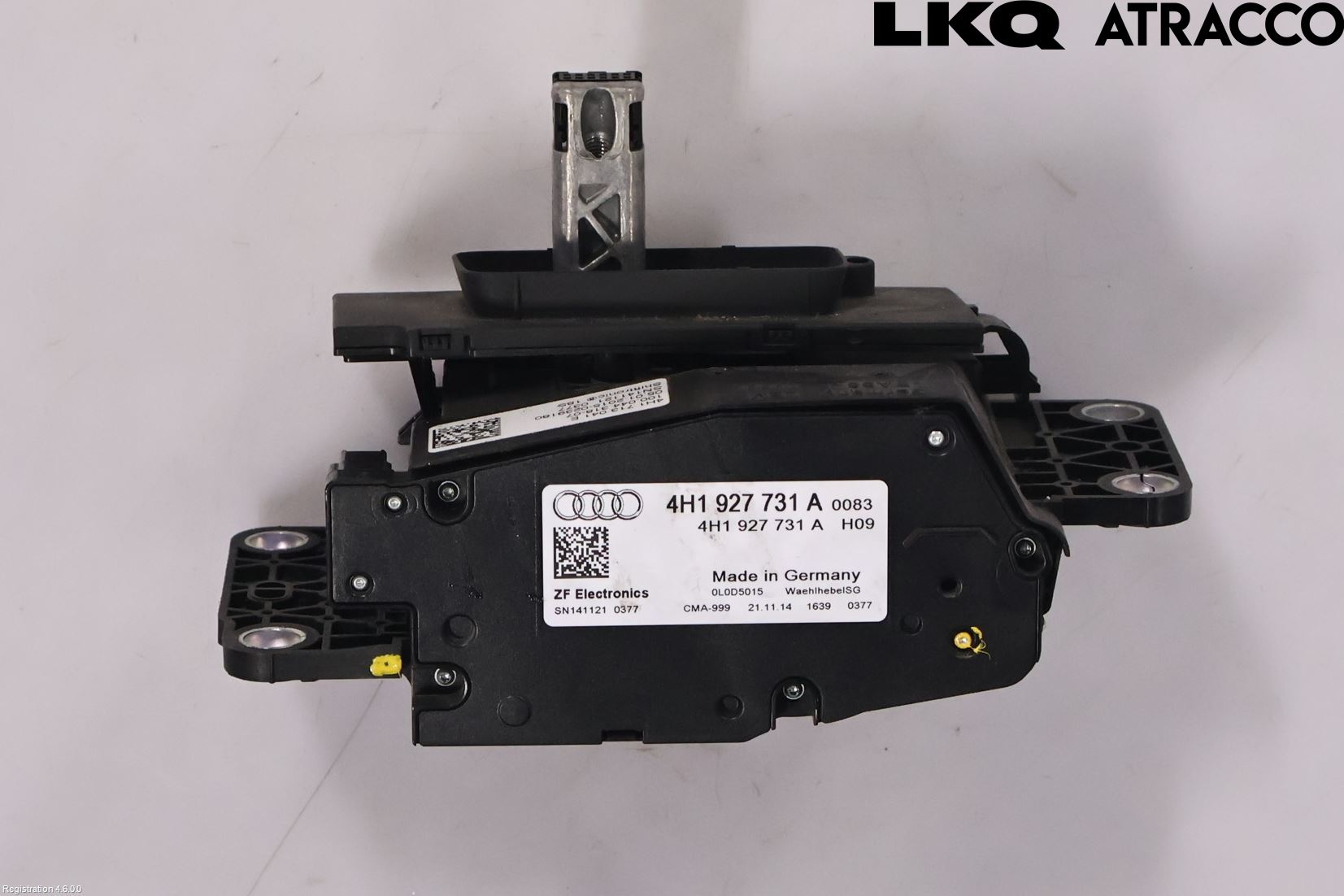 Audi A8/S8 4H 10-17 Växelspak