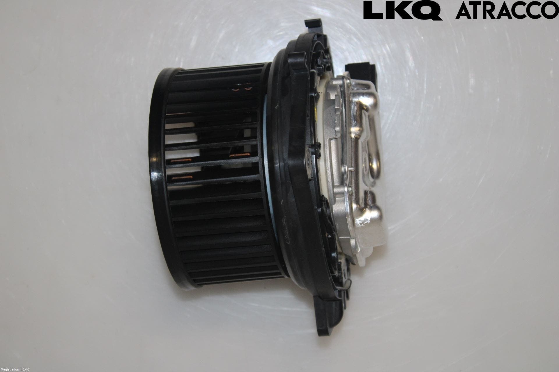 Volkswagen VW ID.3 21- Värmefläkt