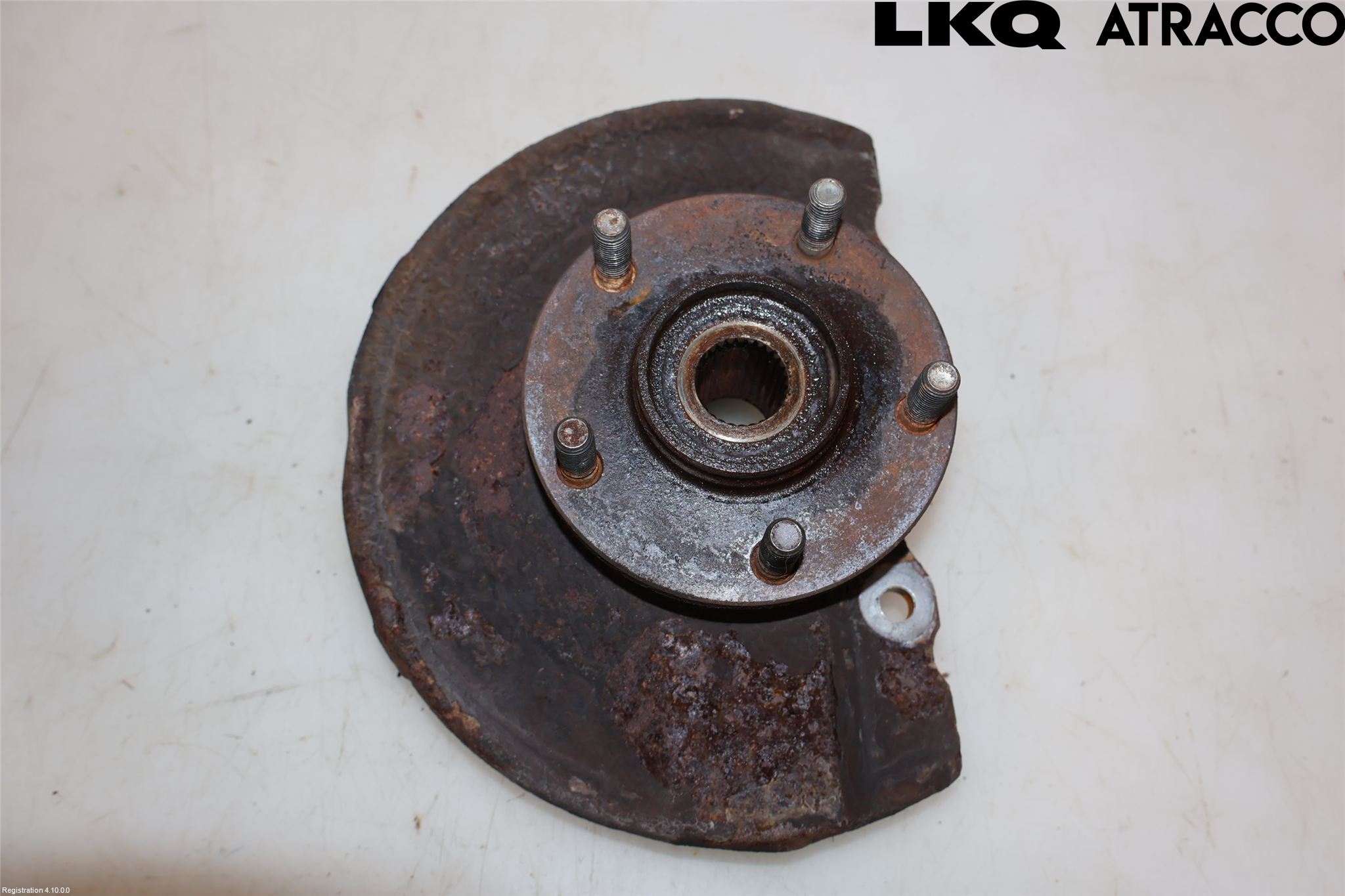 Peugeot 4008 Styrspindel Lagerhus Hö