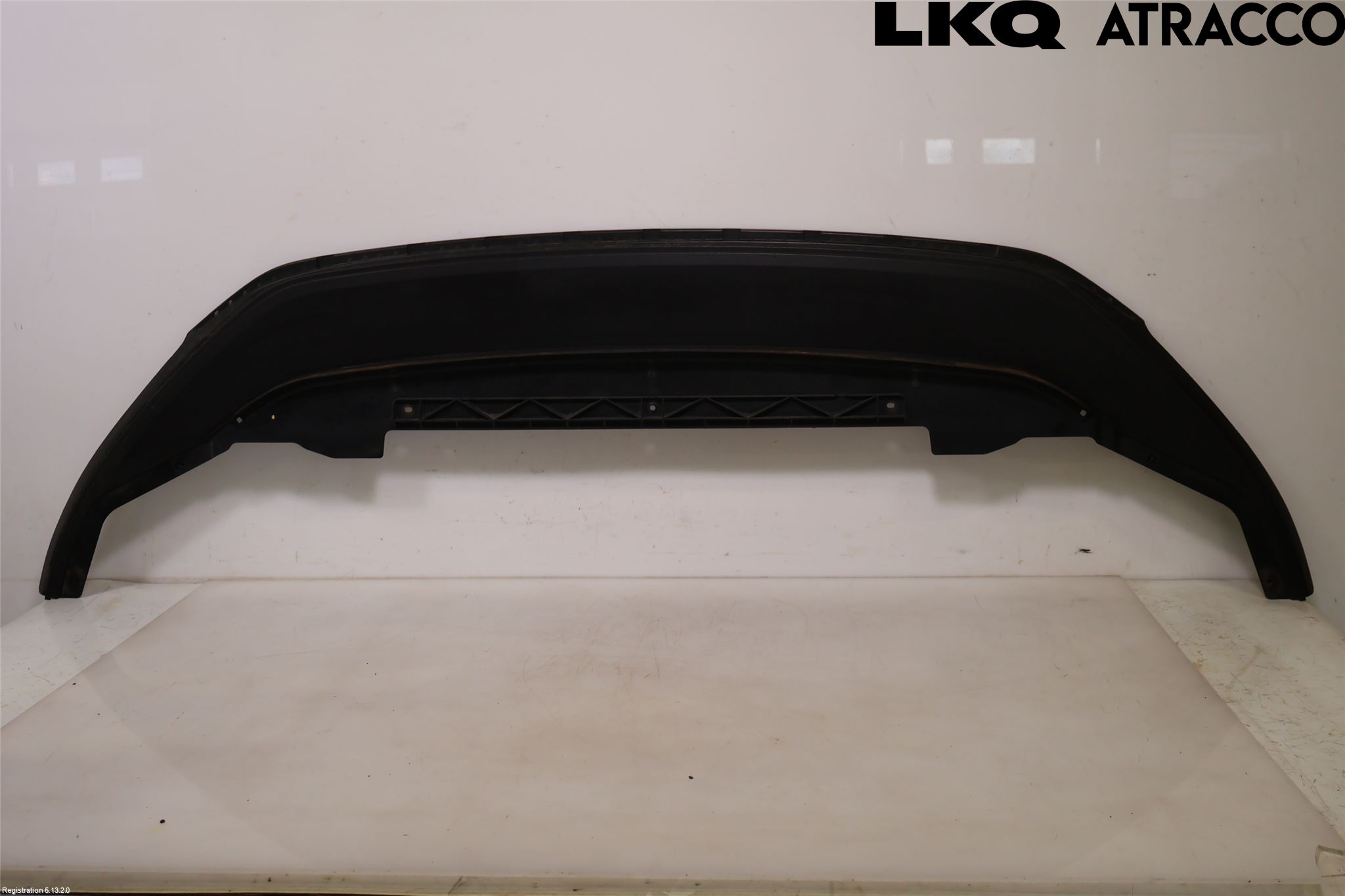Volkswagen VW GOLF / E-GOLF VII 13-20 Spoiler Fram