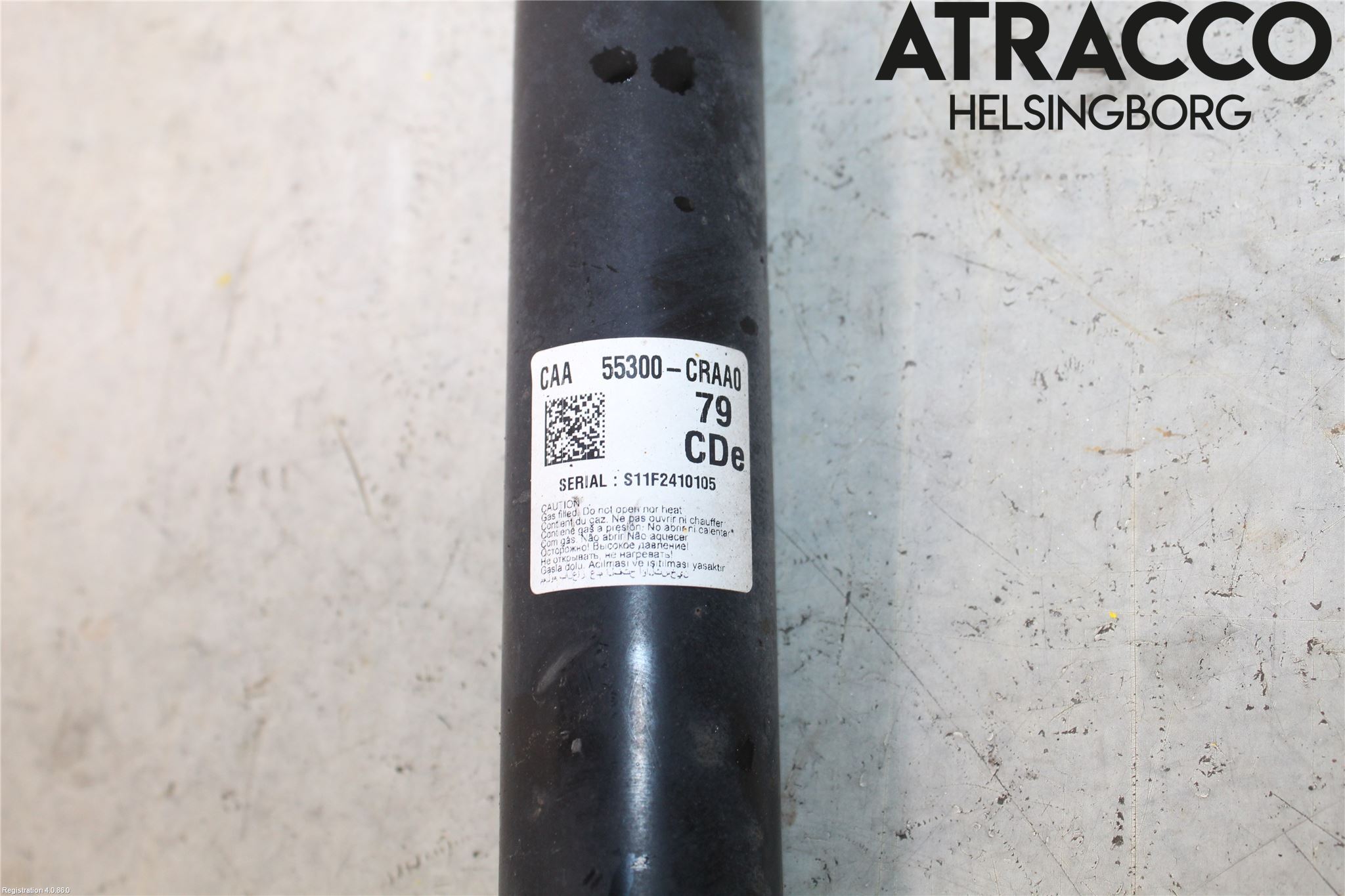 Kia CEED/CEED SW 19- Stötdämpare Bak