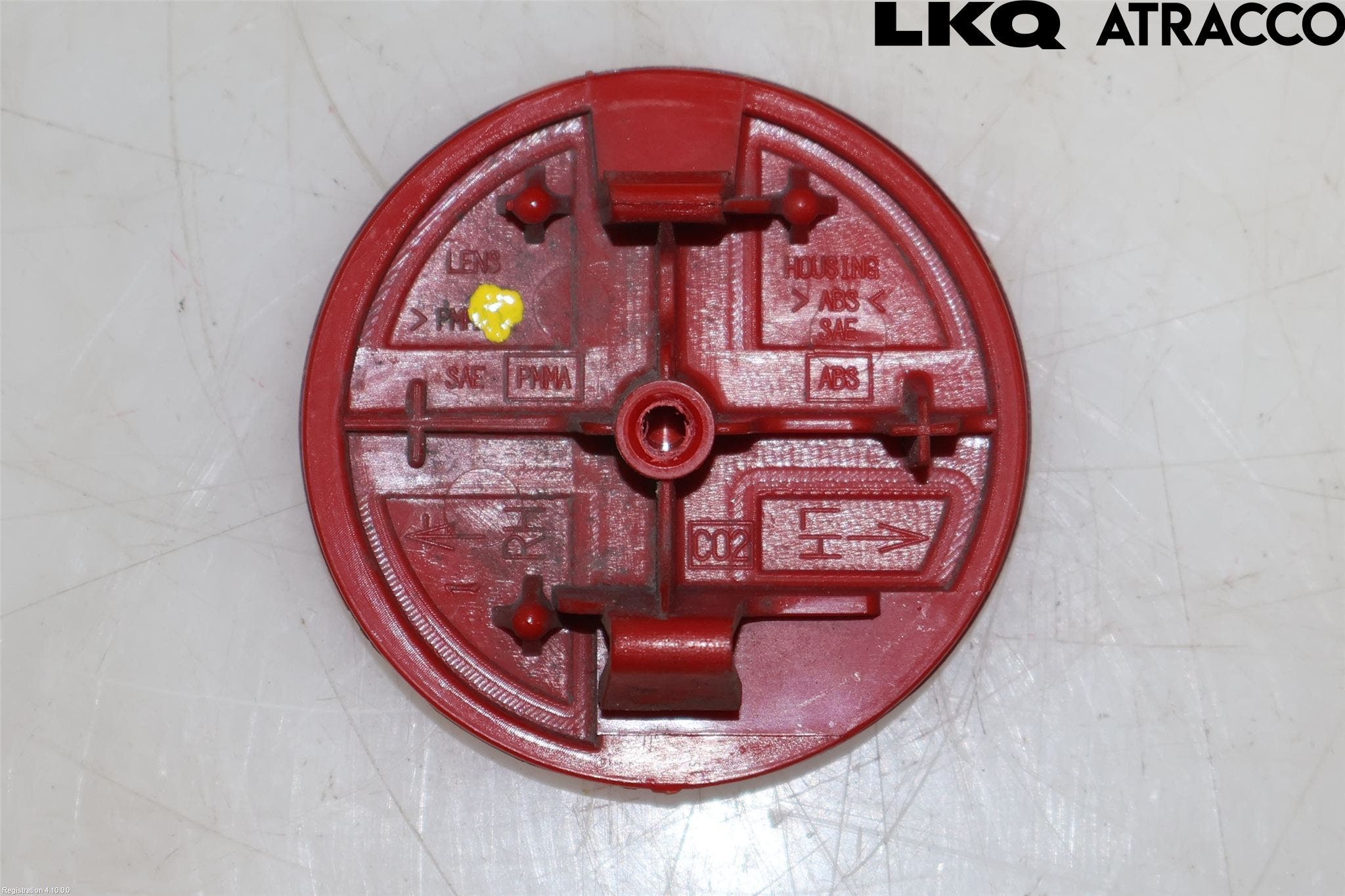 Nissan JUKE 14-19 Dimljus/Reflex Bak