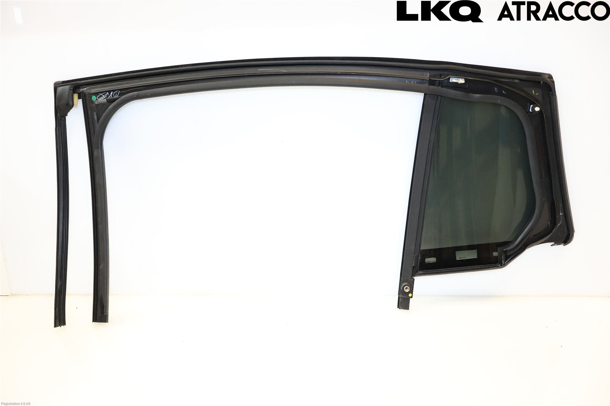 Ford FOCUS 19- Dörruta Bak Lilla Hö