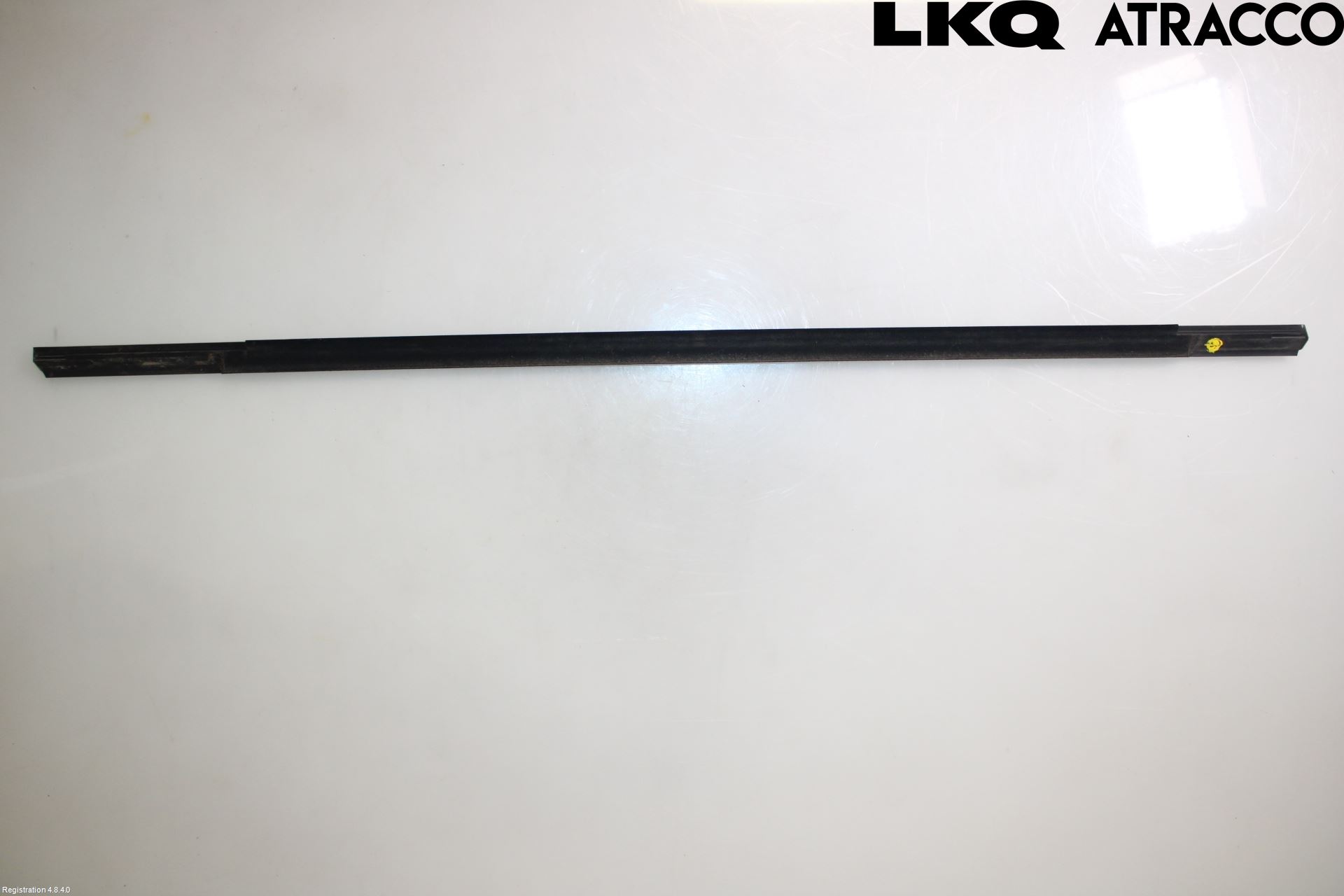 Audi A4/S4 B9 16-19 Dörr Dekorlist Bak Hö