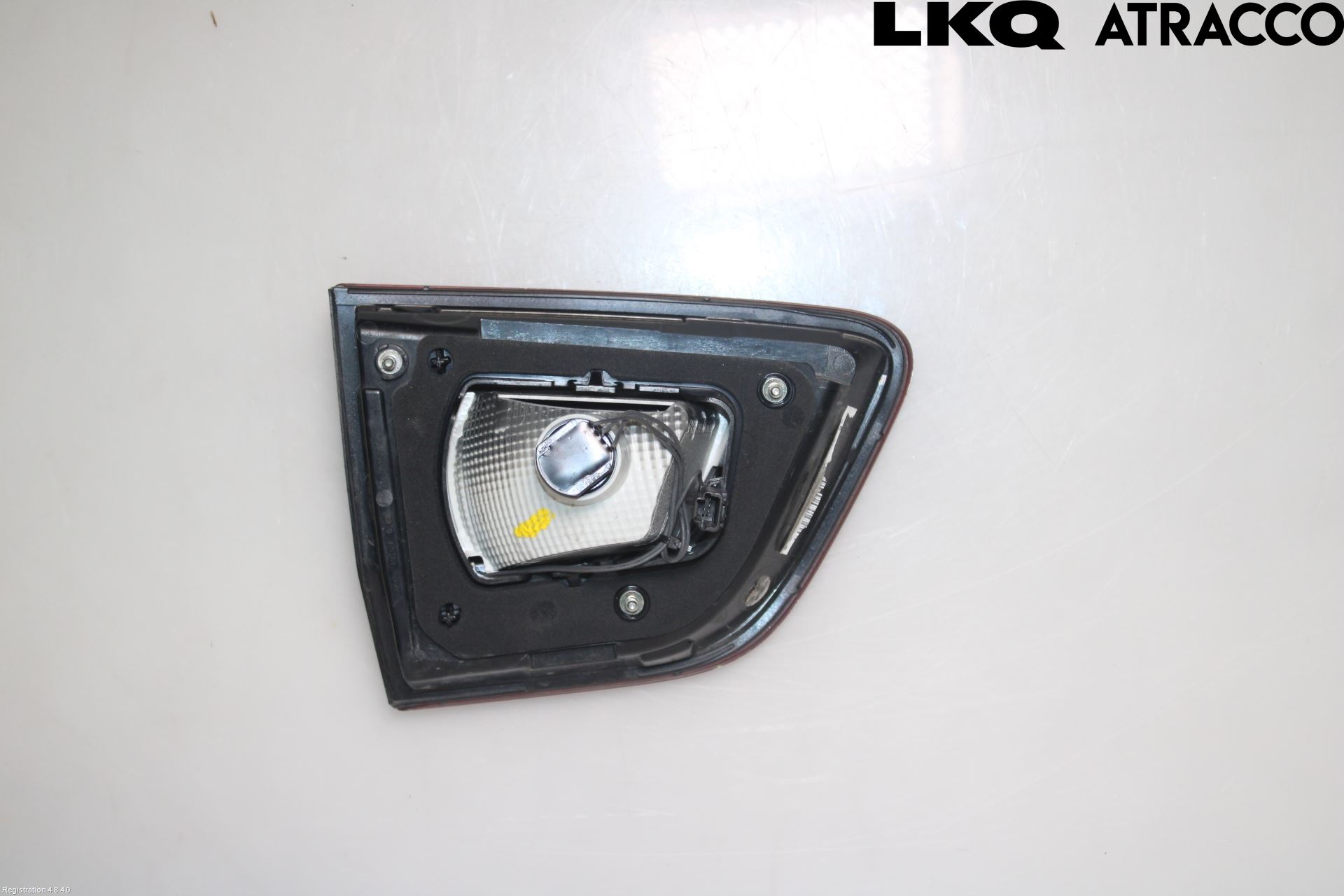 Renault KADJAR 15- Bakljus Lucka Hö