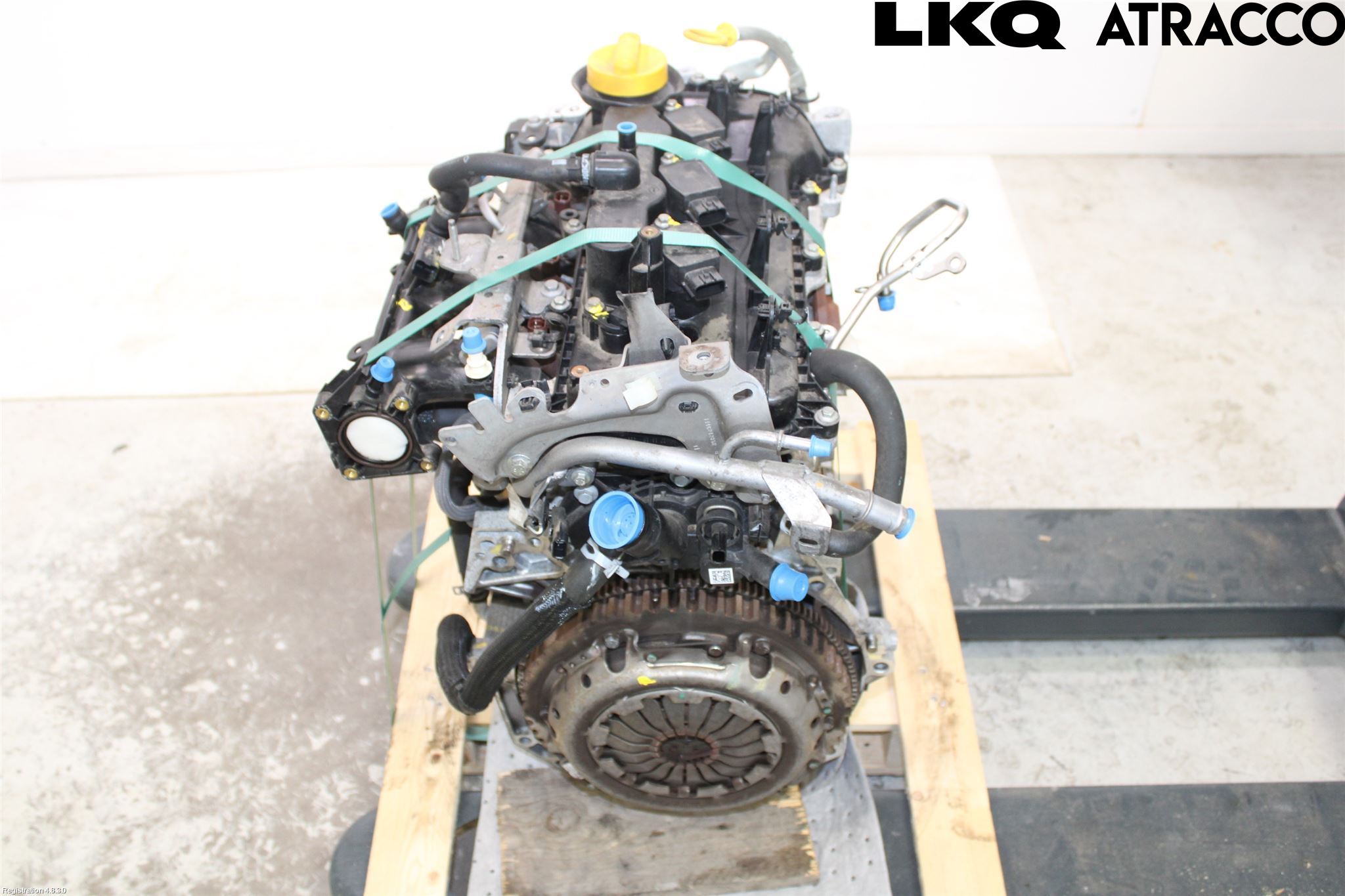 Nissan MICRA 17- Motor Bensin