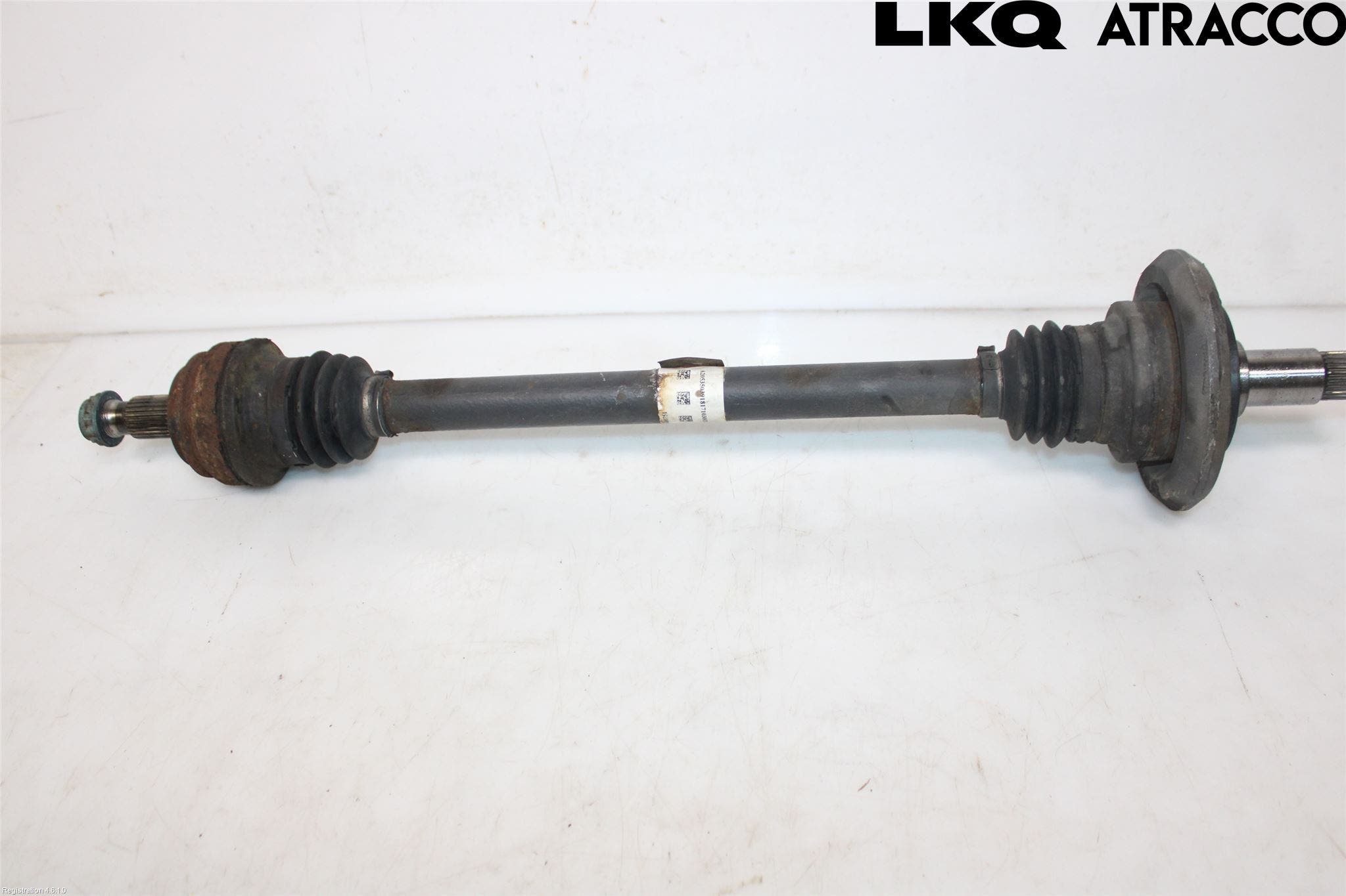Mercedes-Benz MB C-KLASS (W205) 14-21 Drivaxel Bak Vänster