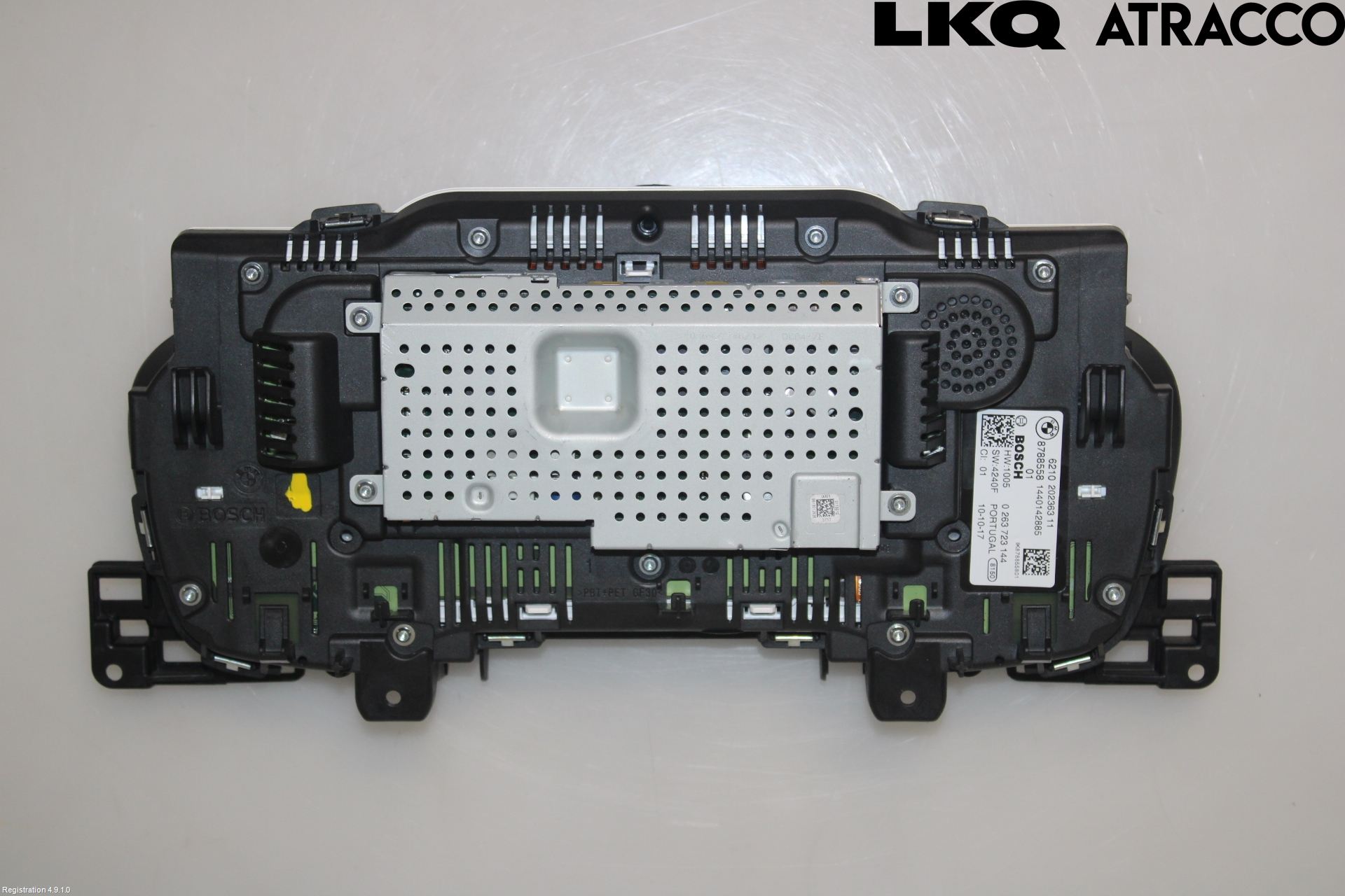 BMW 5 G30/G31/F90 17-23 Instrument Komb