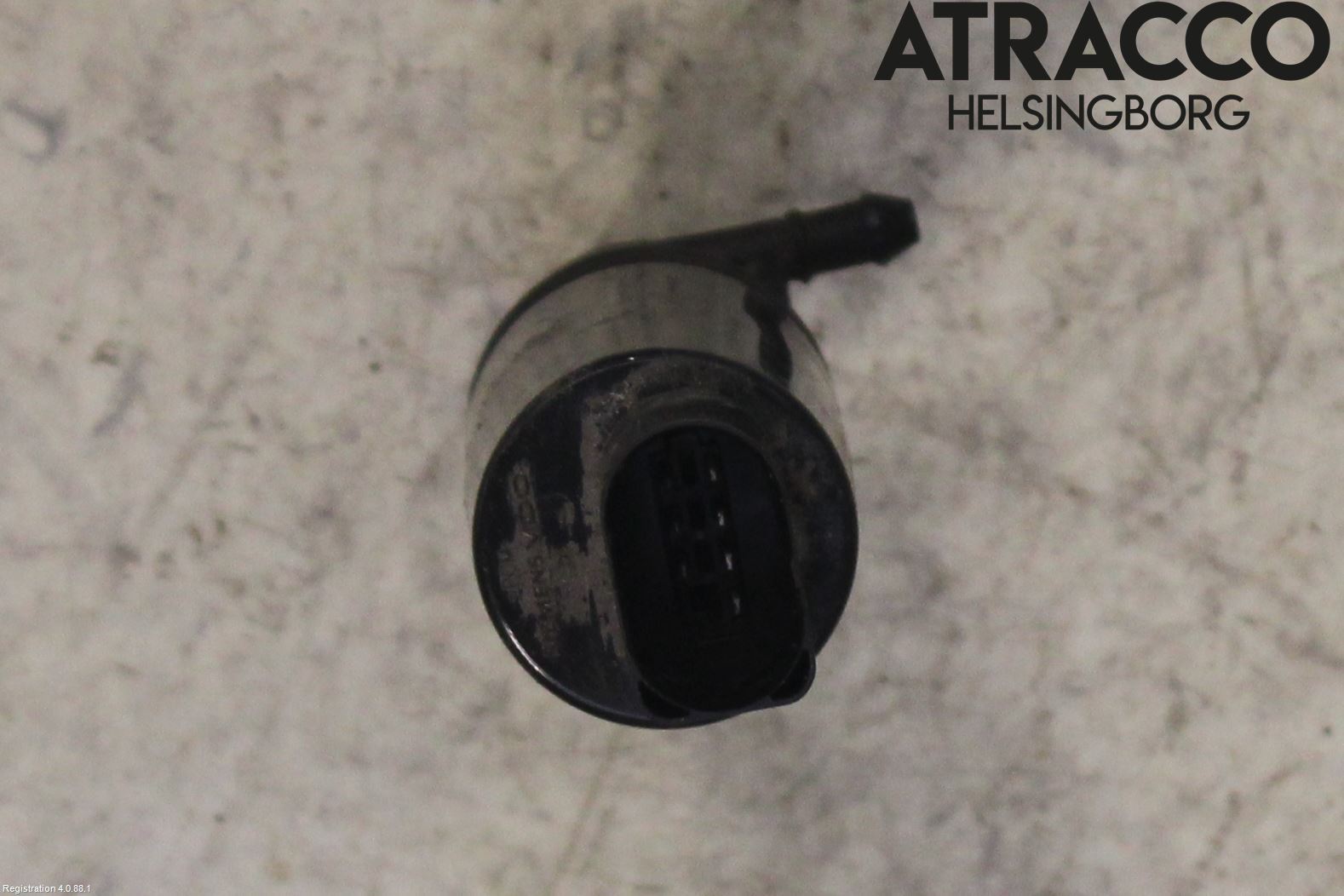 Volvo V70 08-13 Spolarpump Högtryck