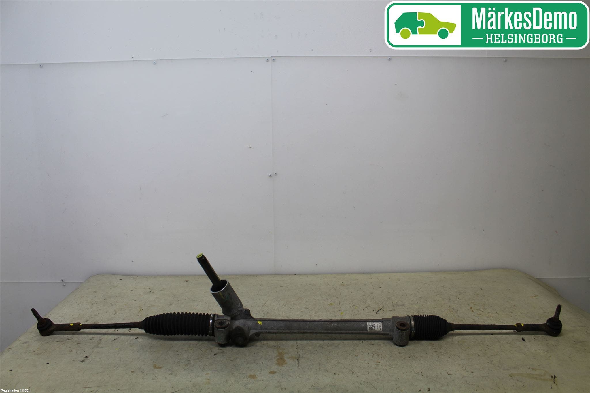 Chevrolet TRAX Styrväxel-Snäcka