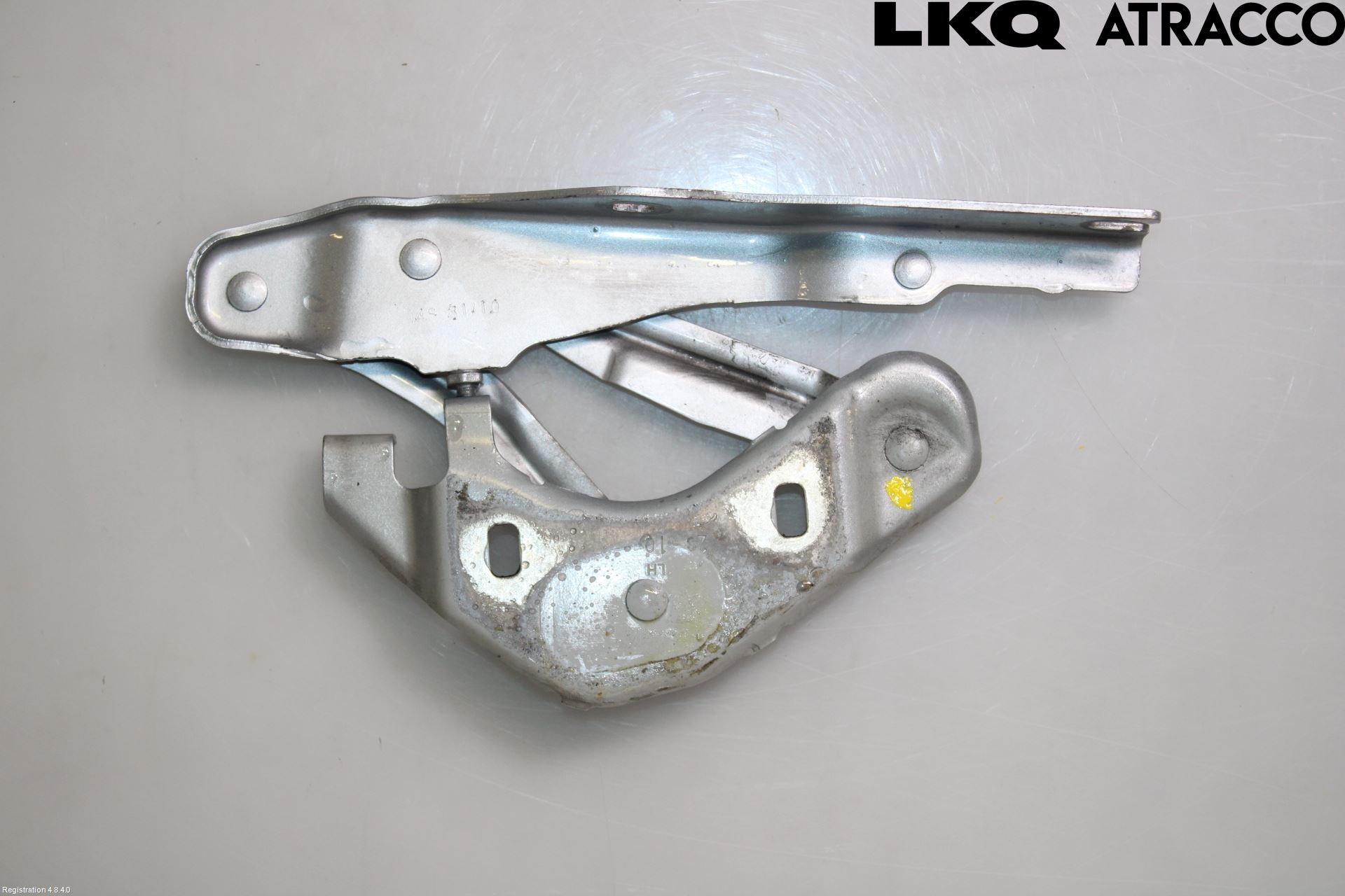 Audi A1/S1 11-18 Huvgångjärn