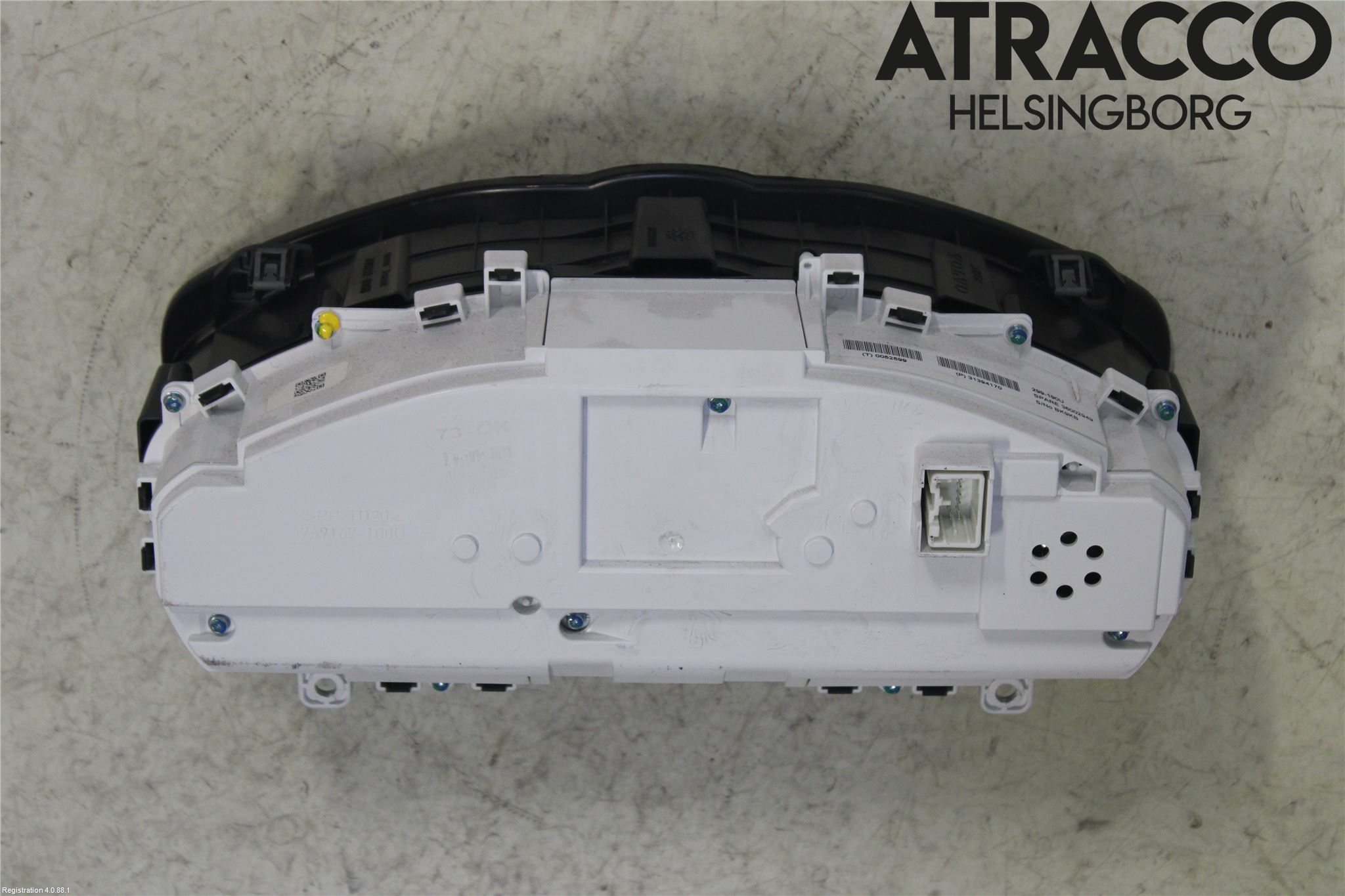 Volvo V40 12-19 Instrument Komb