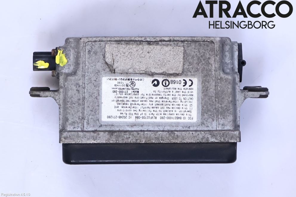 Volvo V70 08-13 Sensor Adaptiv Farthållare