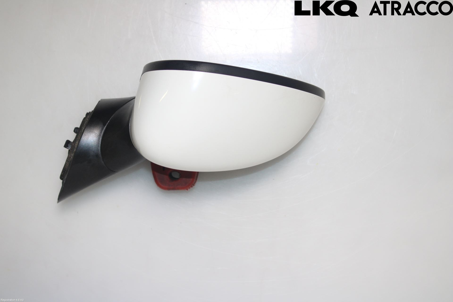 Fiat 500 07- Spegel Yttre El Vä