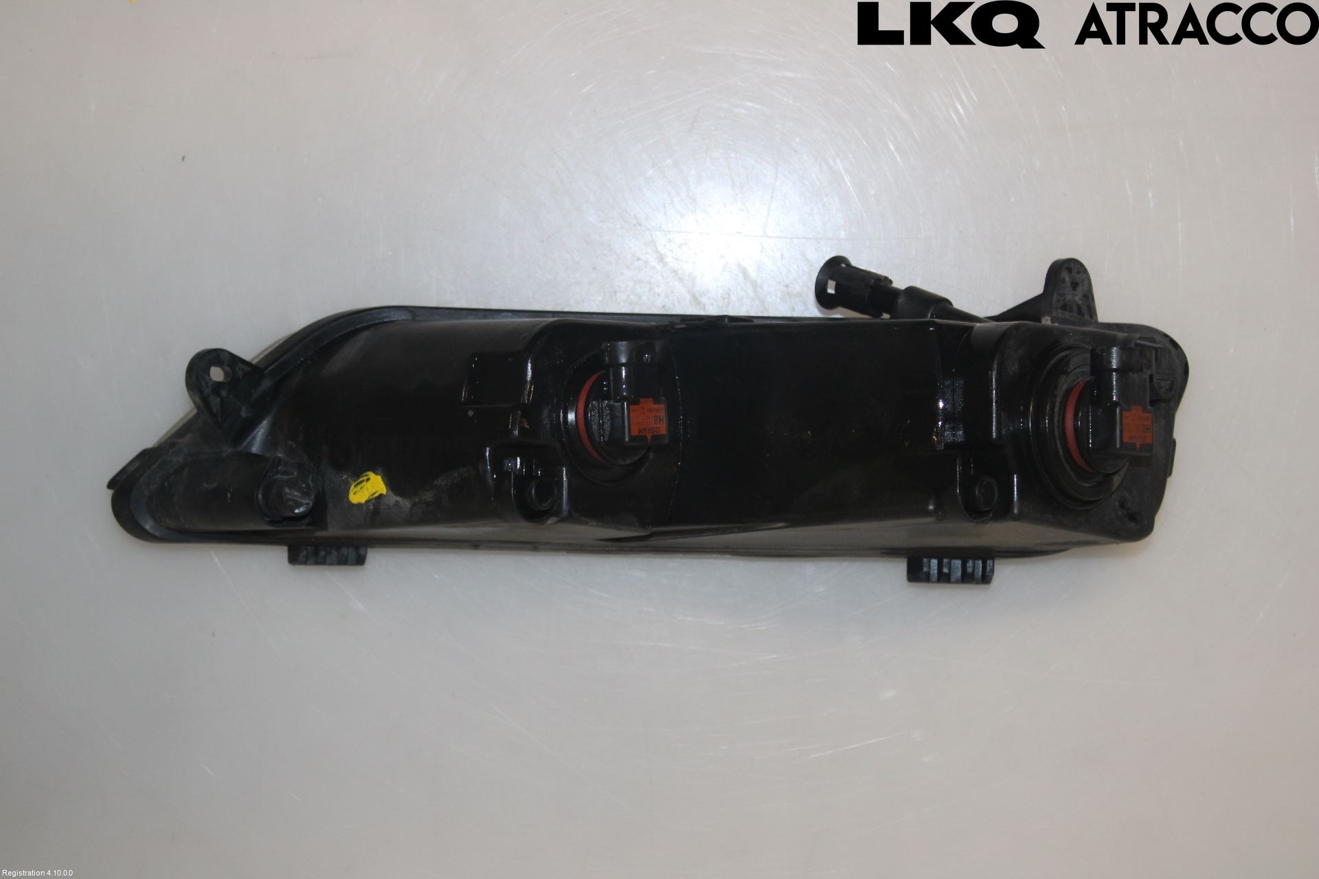 Volkswagen VW PASSAT 11-14 Dimljus-Varselljus Fram