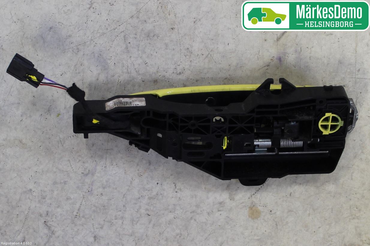 Renault CLIO IV 12-16 Dörrhandtag Yttre Hö