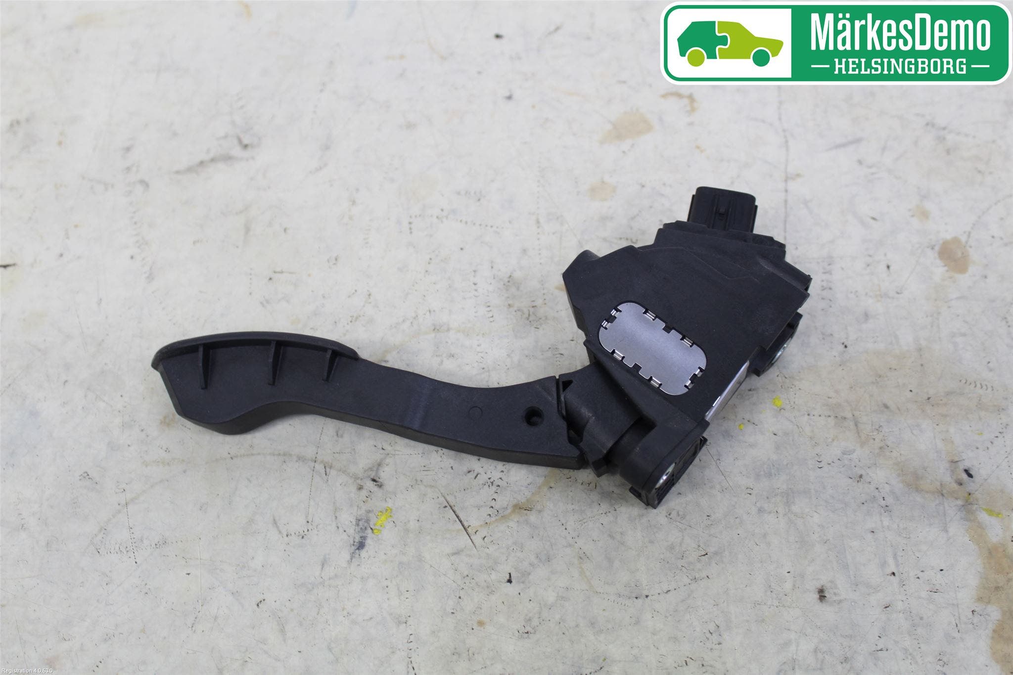 Toyota VERSO 09-18 Gaspedal