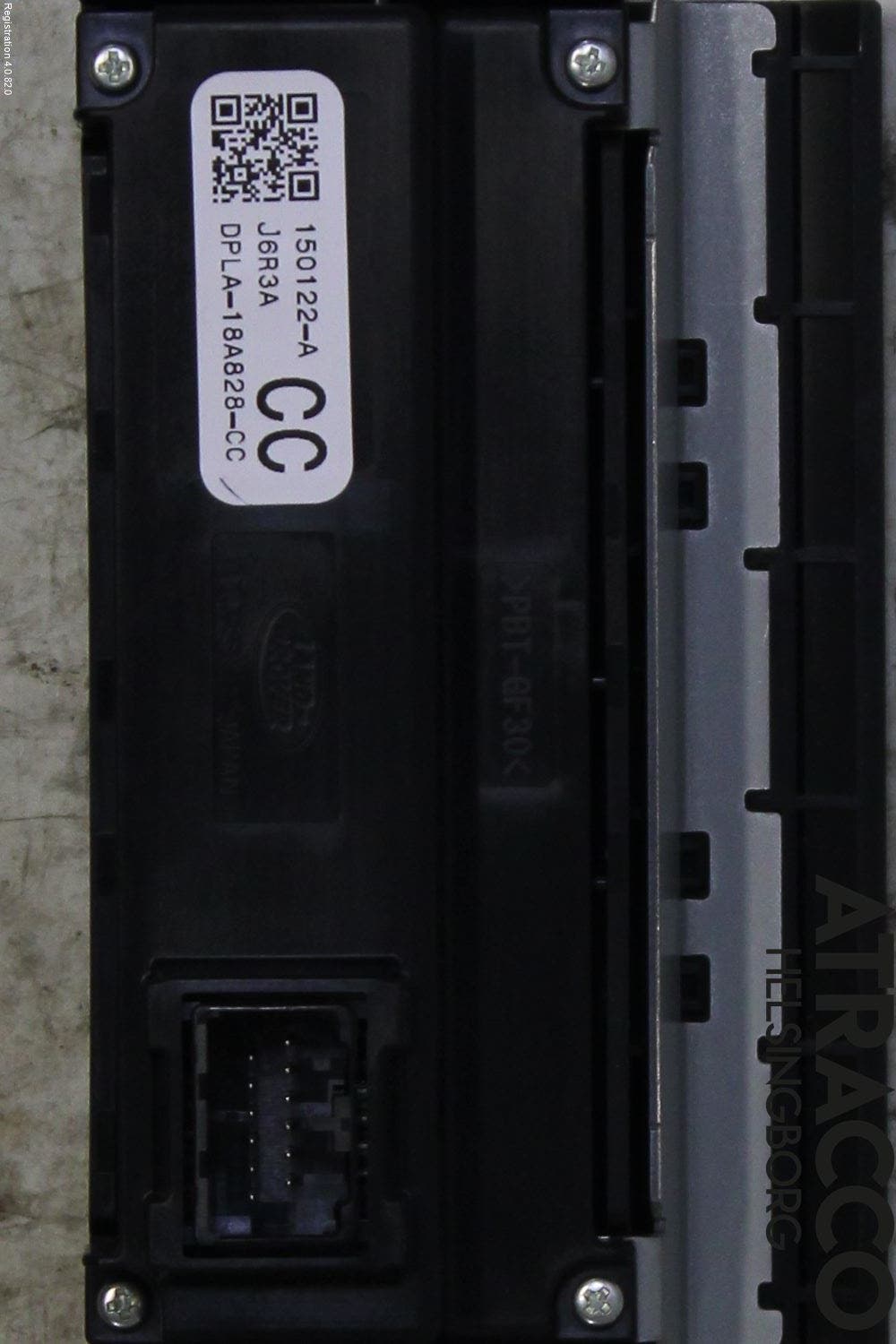 Landrover RANGE ROVER SPORT (L494) 14-22 Cd Radio - Multimediapanel