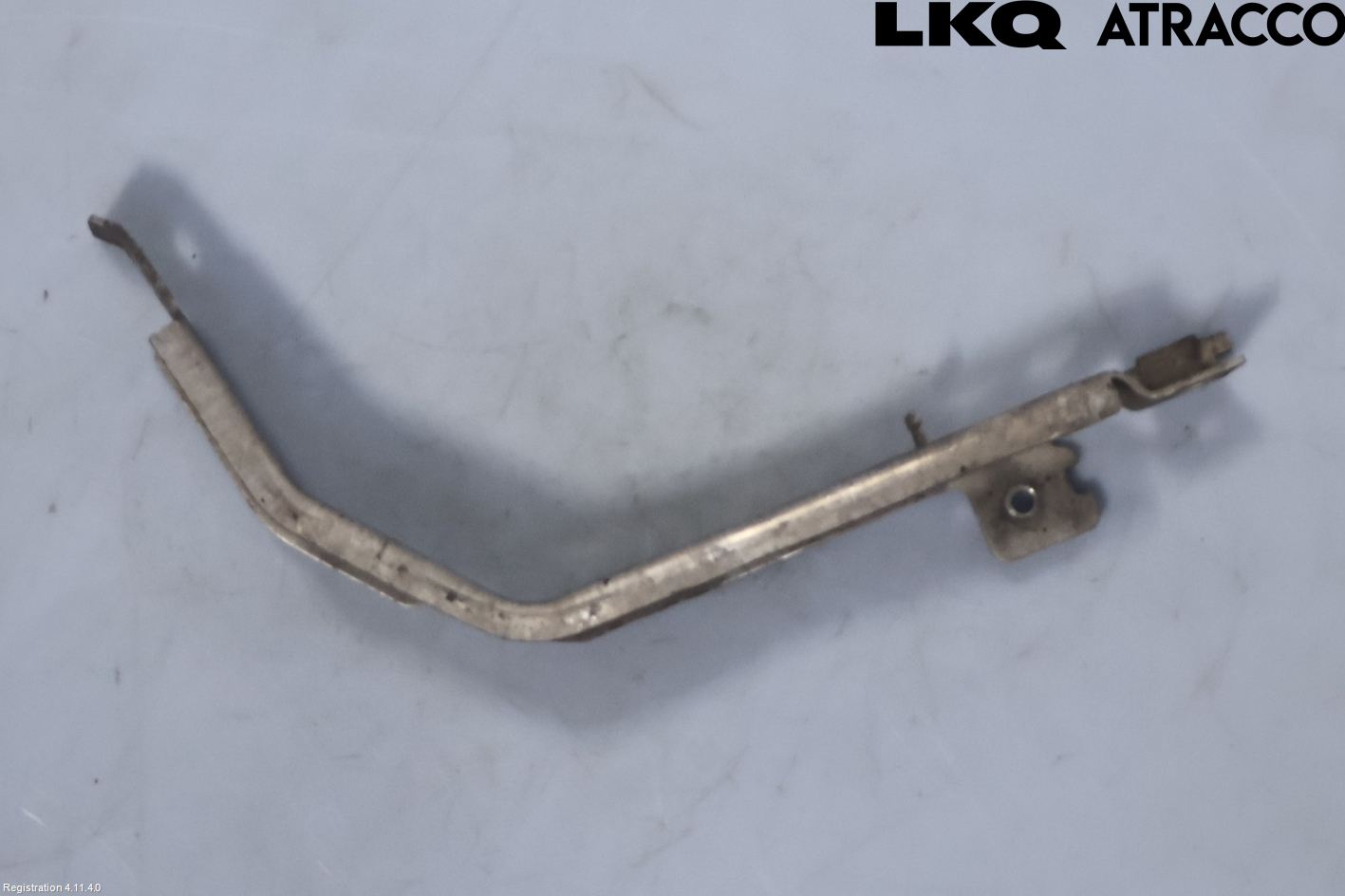 Audi TT/TTS 07-14 Strålkast Fästsarg