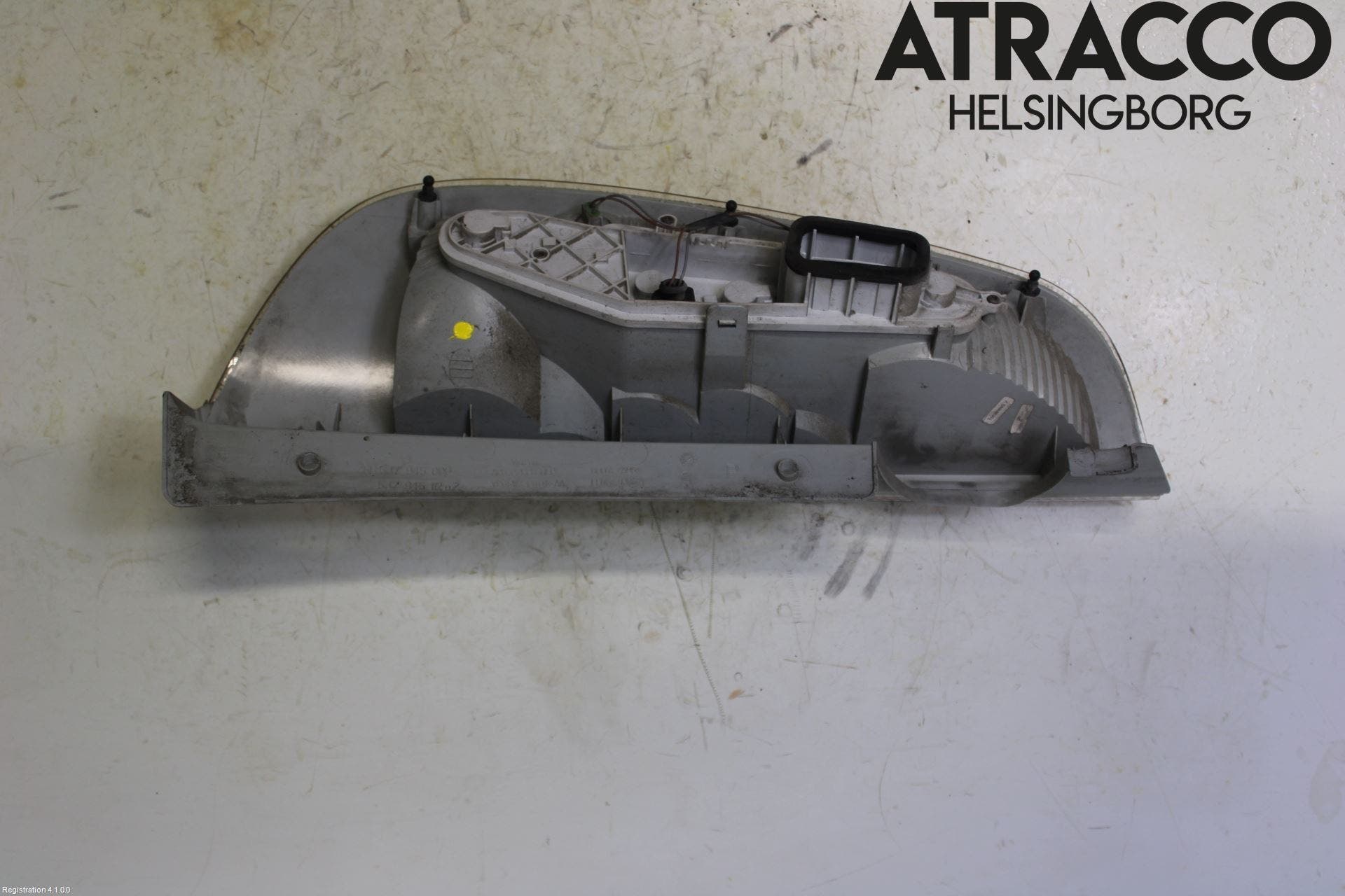 Skoda ROOMSTER Bakljus Höger