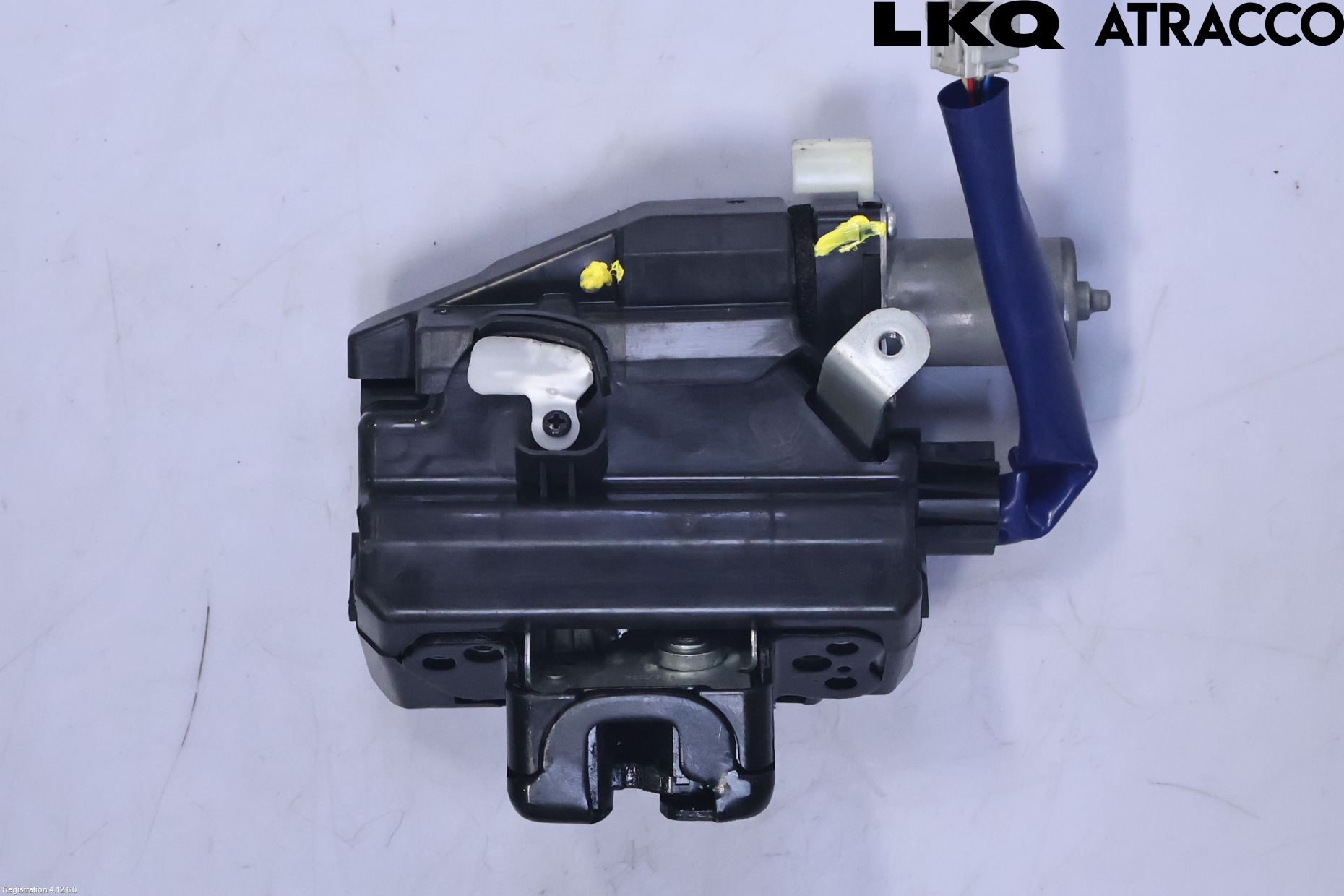 Toyota RAV4 19- Låskista Baklucka