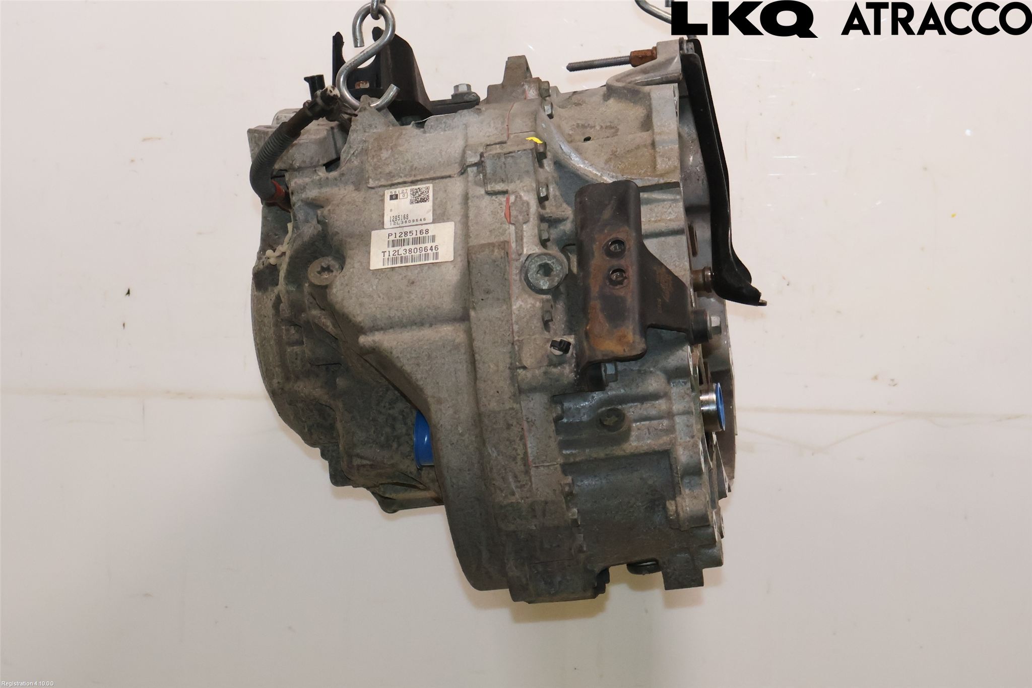 Volvo V60 11-13 Växellåda Automat