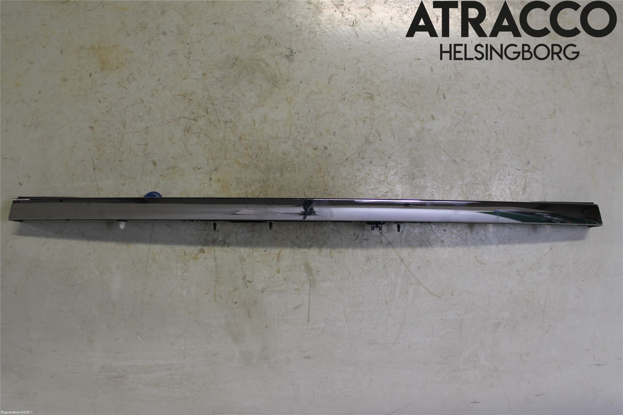 BMW 7 F01/02/03/04 09-15 Bakluckehandtag