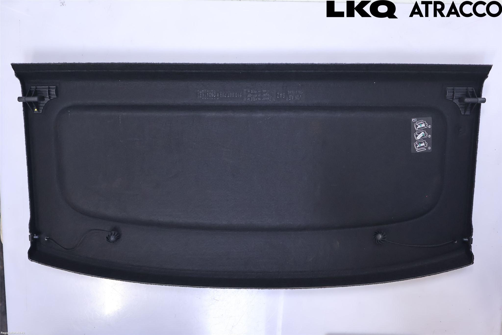 Volkswagen VW GOLF SPORTSVAN 15-20 Hatthylla