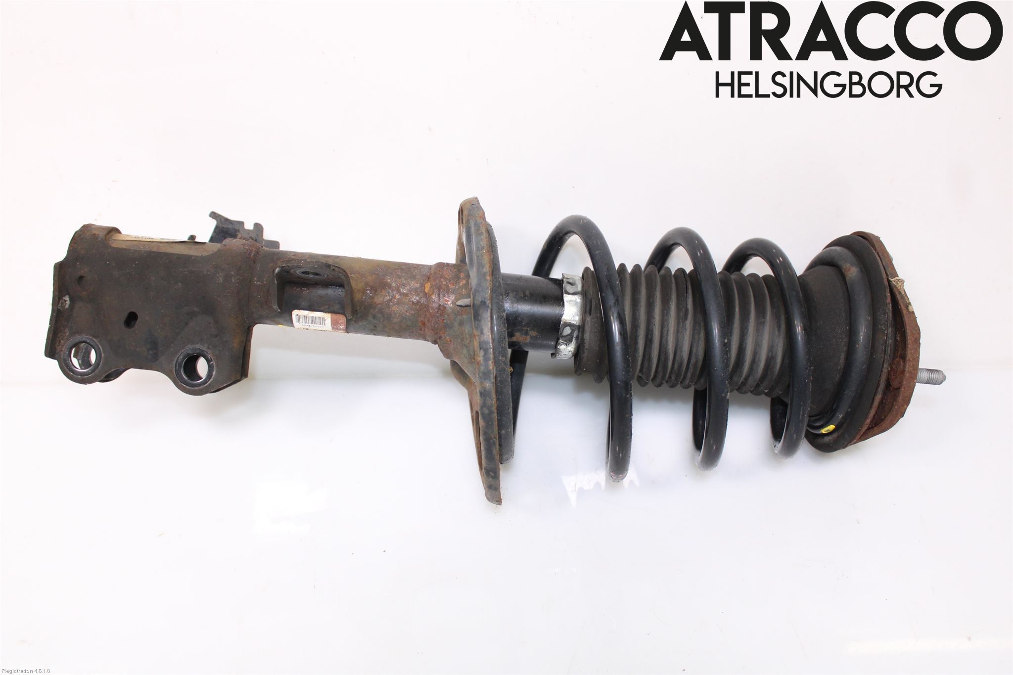 Toyota AVENSIS 09-15 Fjäderben Fram Vänster
