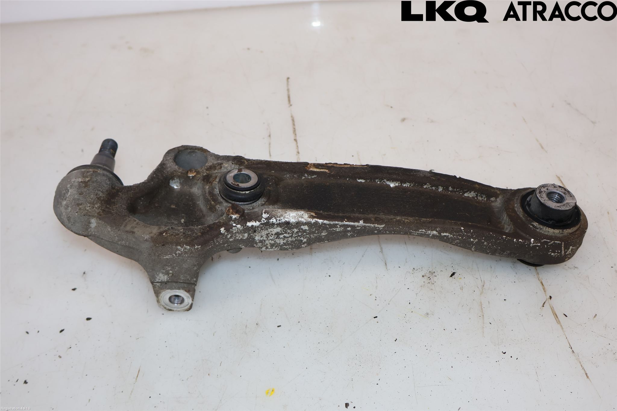 Jaguar XF (X260) 16-24 Bärarm Fram Undre Hö