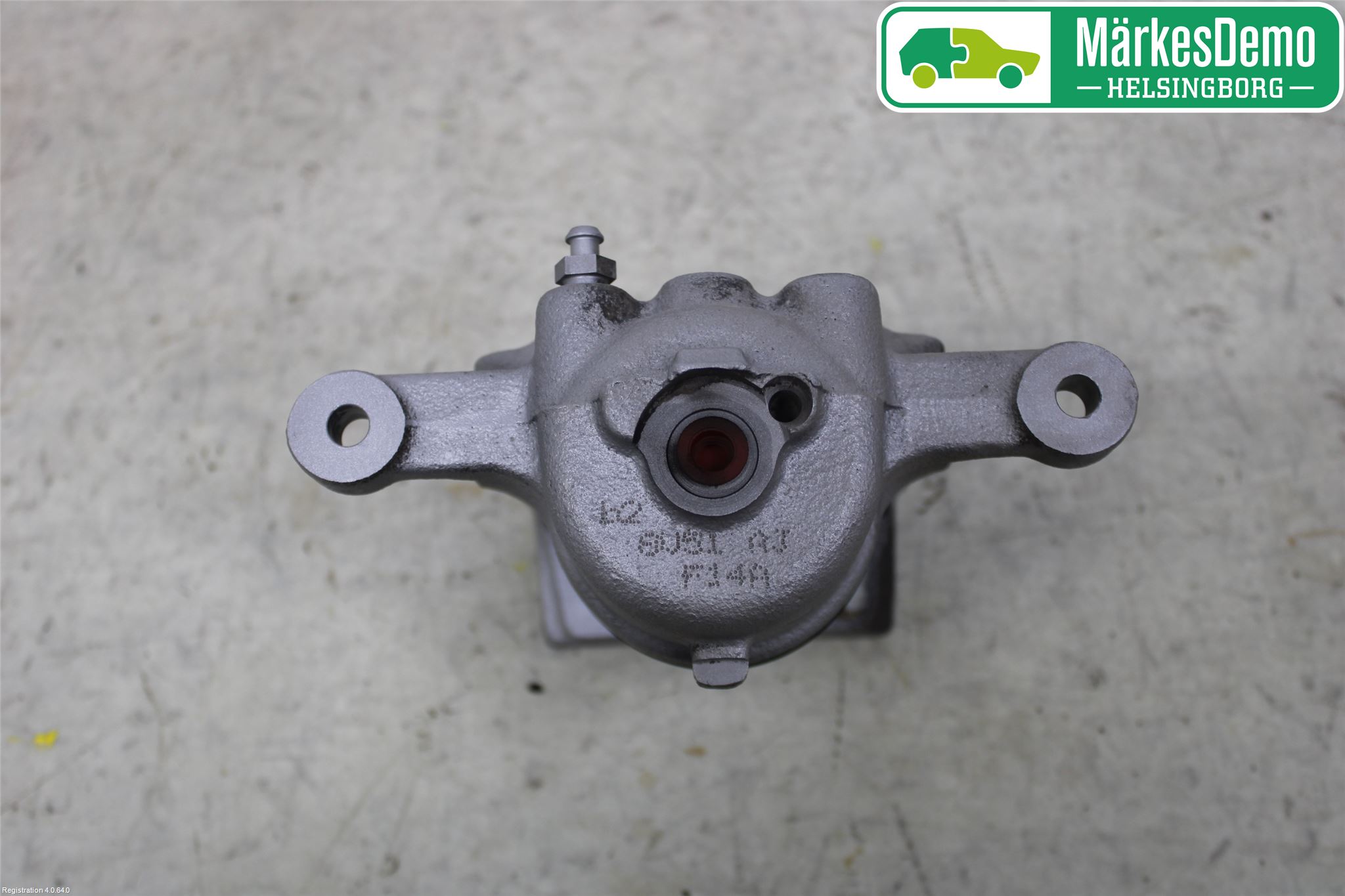 Ford FIESTA 13-17 Bromsok Fram Vänster