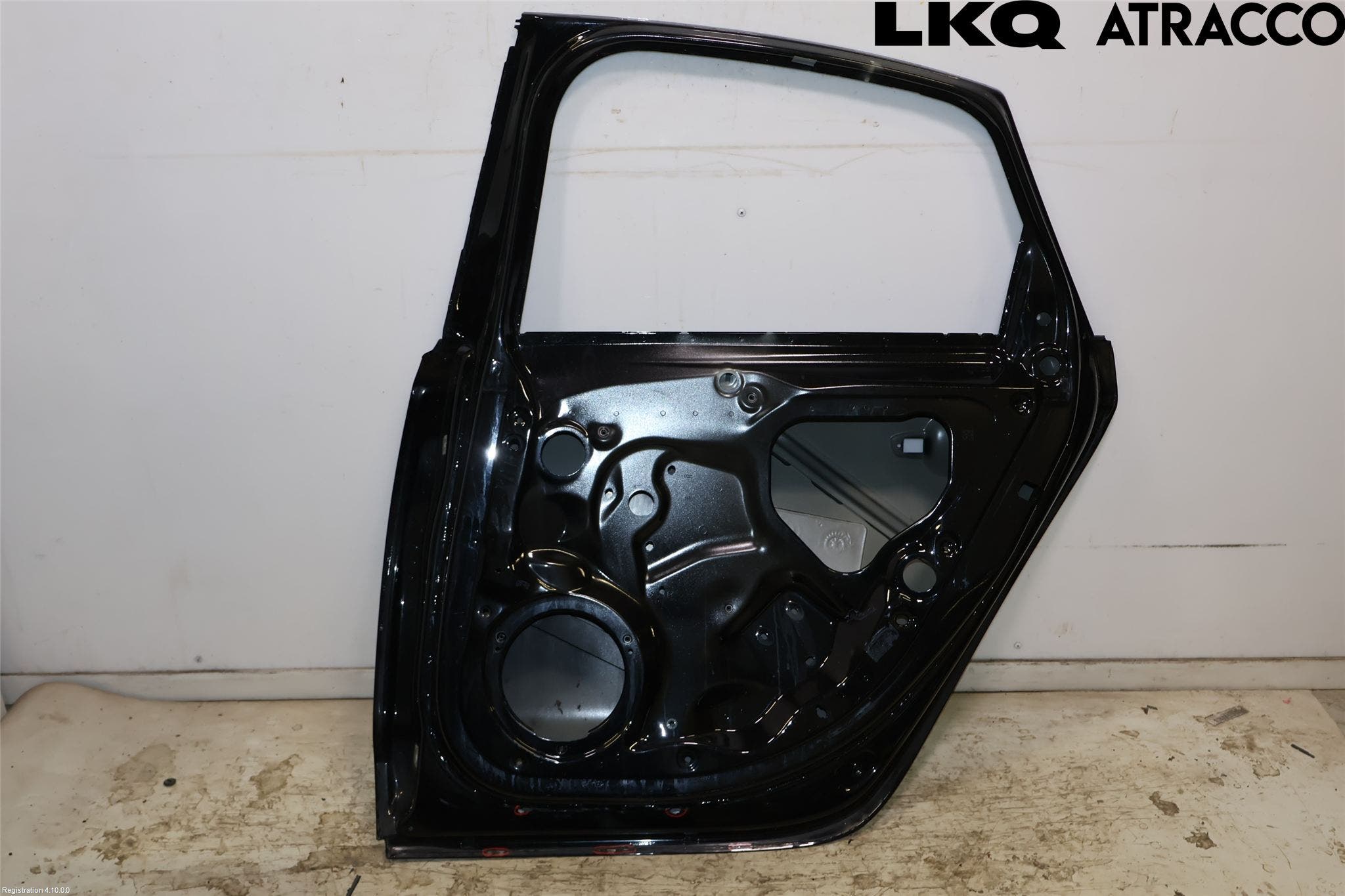 Audi A6/S6 4G 11-18 Dörr Bak Höger