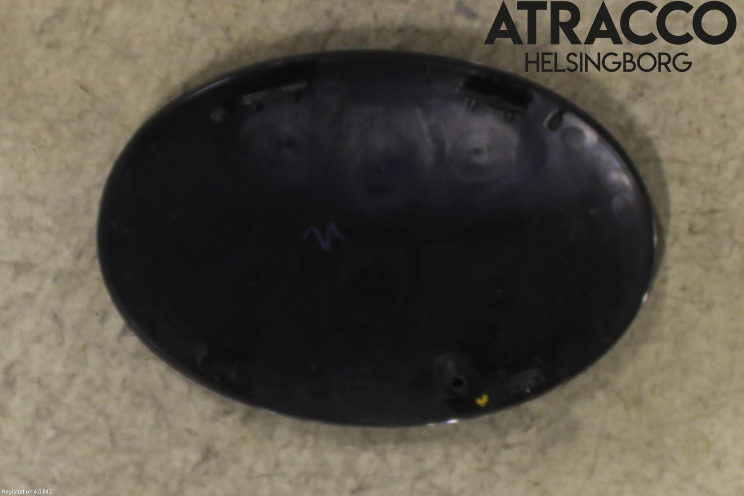 Toyota HILUX 16- Emblem