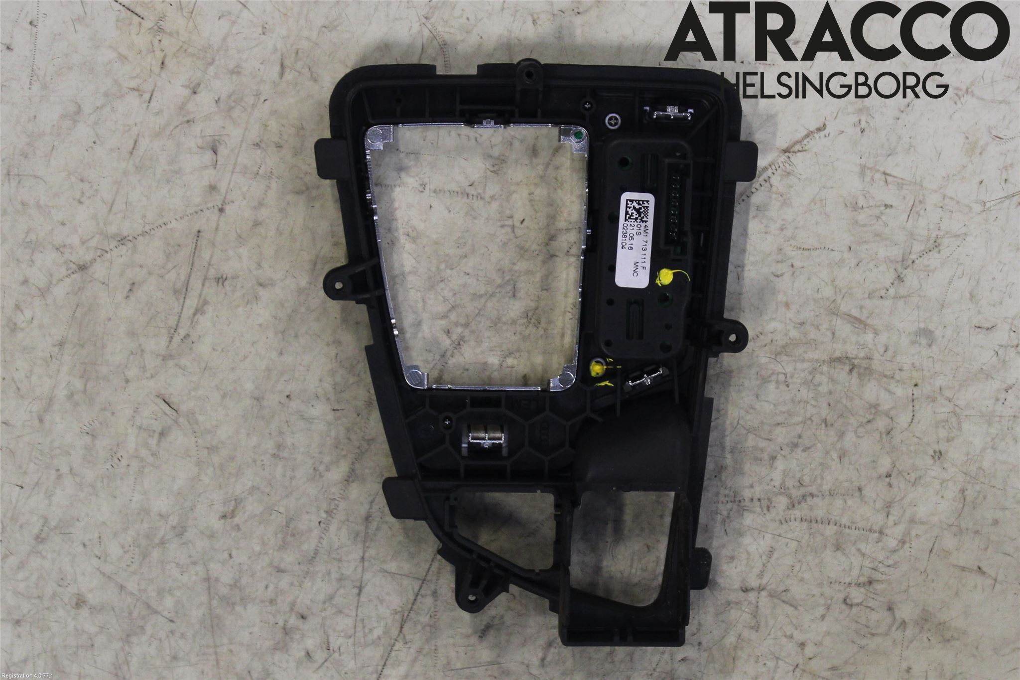 Audi Q7/SQ7 Strömställare Växellåda