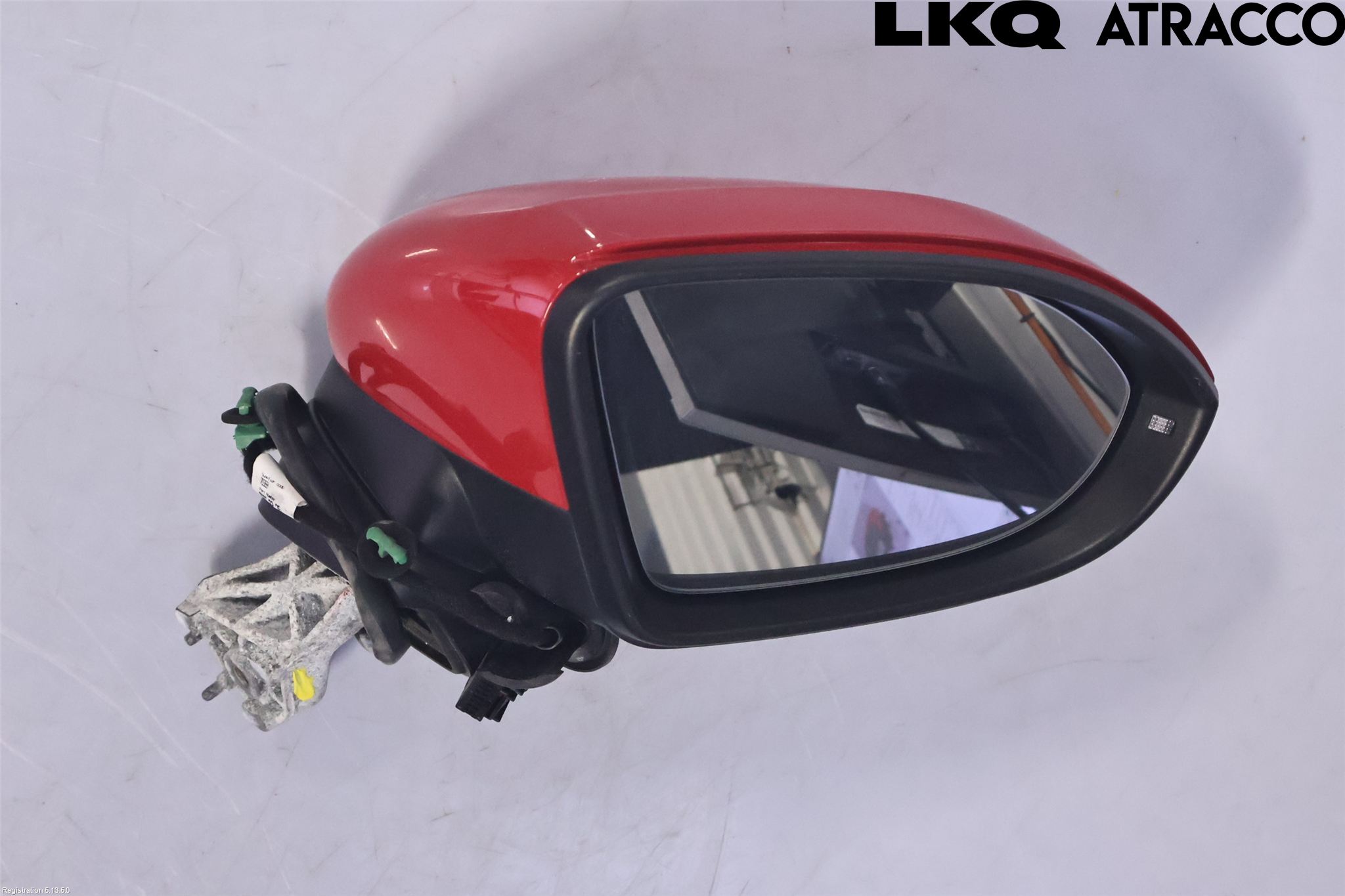 Volkswagen VW PASSAT 15-19 Spegel Yttre El Hö