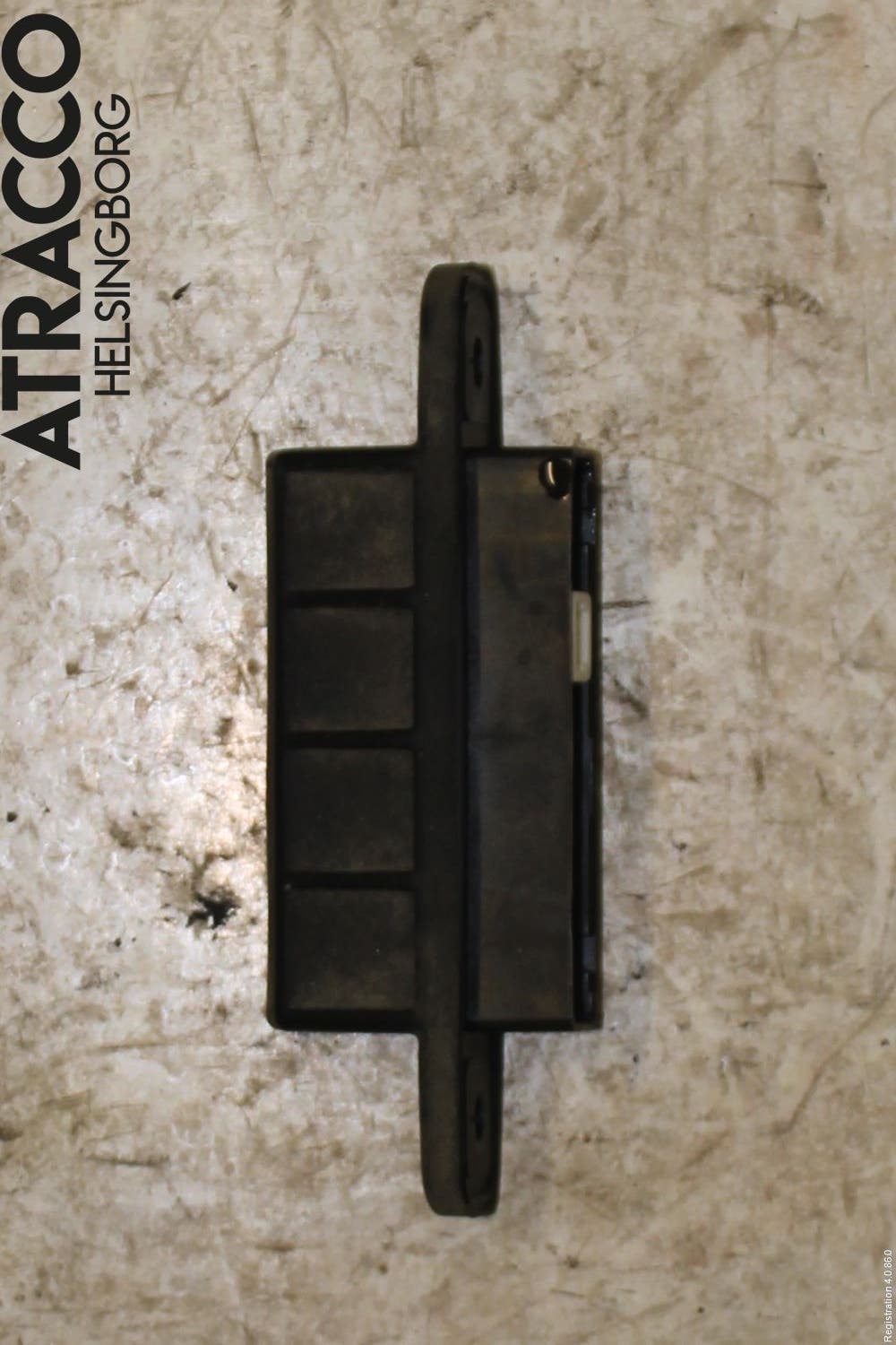 Toyota RAV4 13-18 Bakluckehandtag