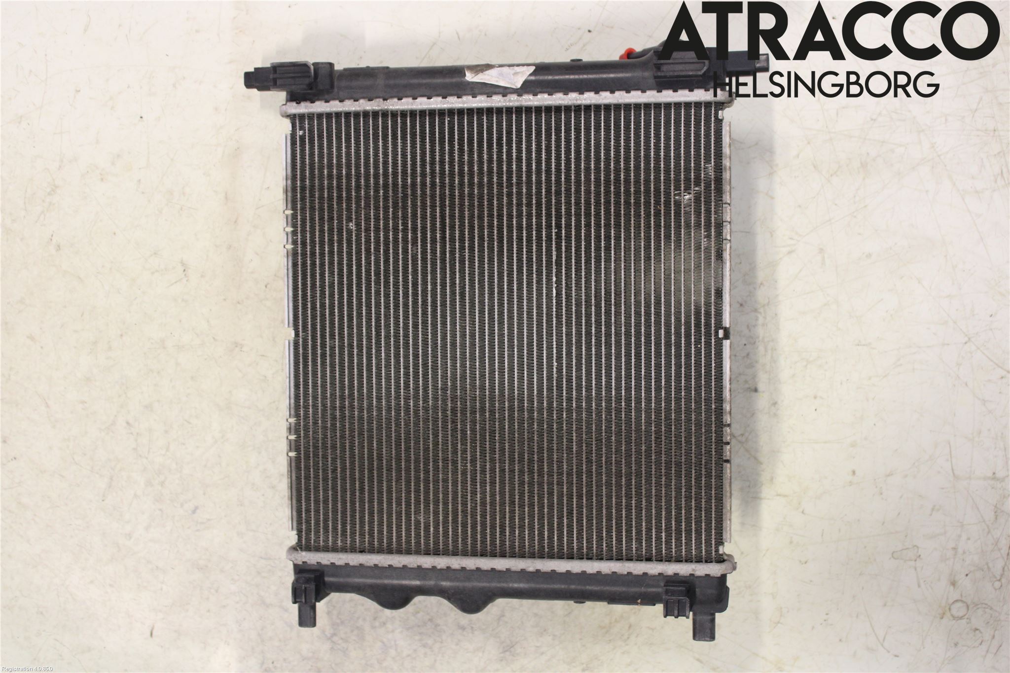 Volkswagen VW UP! / E-UP! Kylare Man