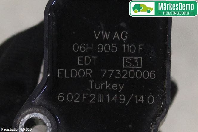 Audi A5 07-16 Tändspole