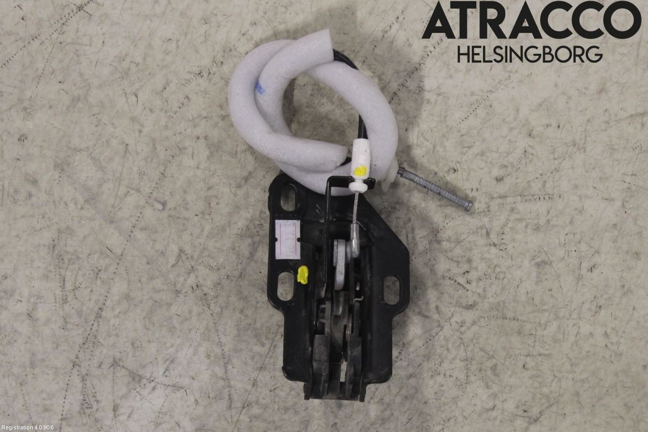 Citroen BERLINGO/E-BERLINGO 19- Låskista Baklucka