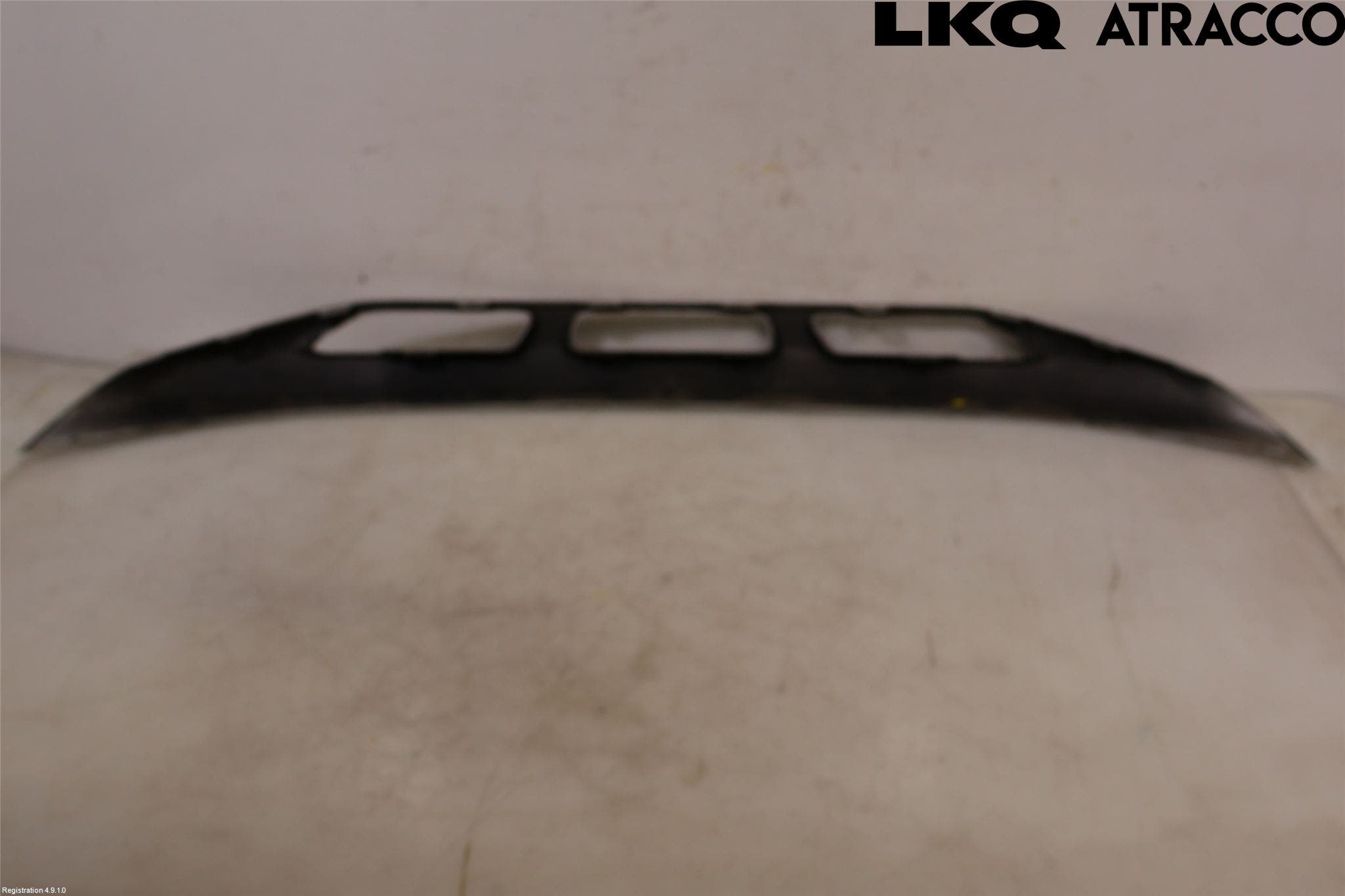 Peugeot 3008 17-24 Spoiler Fram