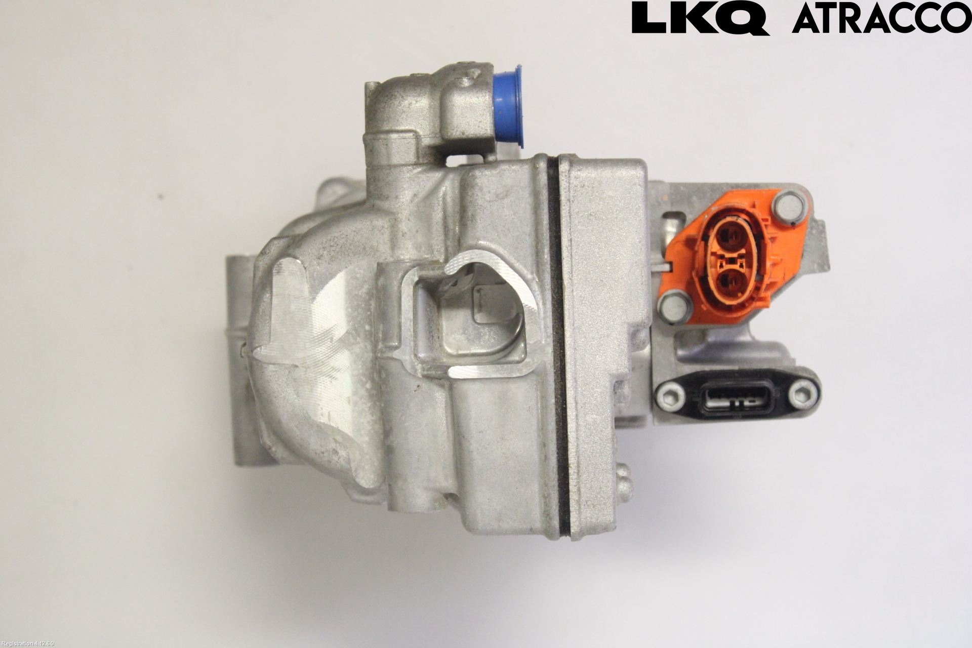 Renault ZOE/E-TECH 13- Ac Kompressor