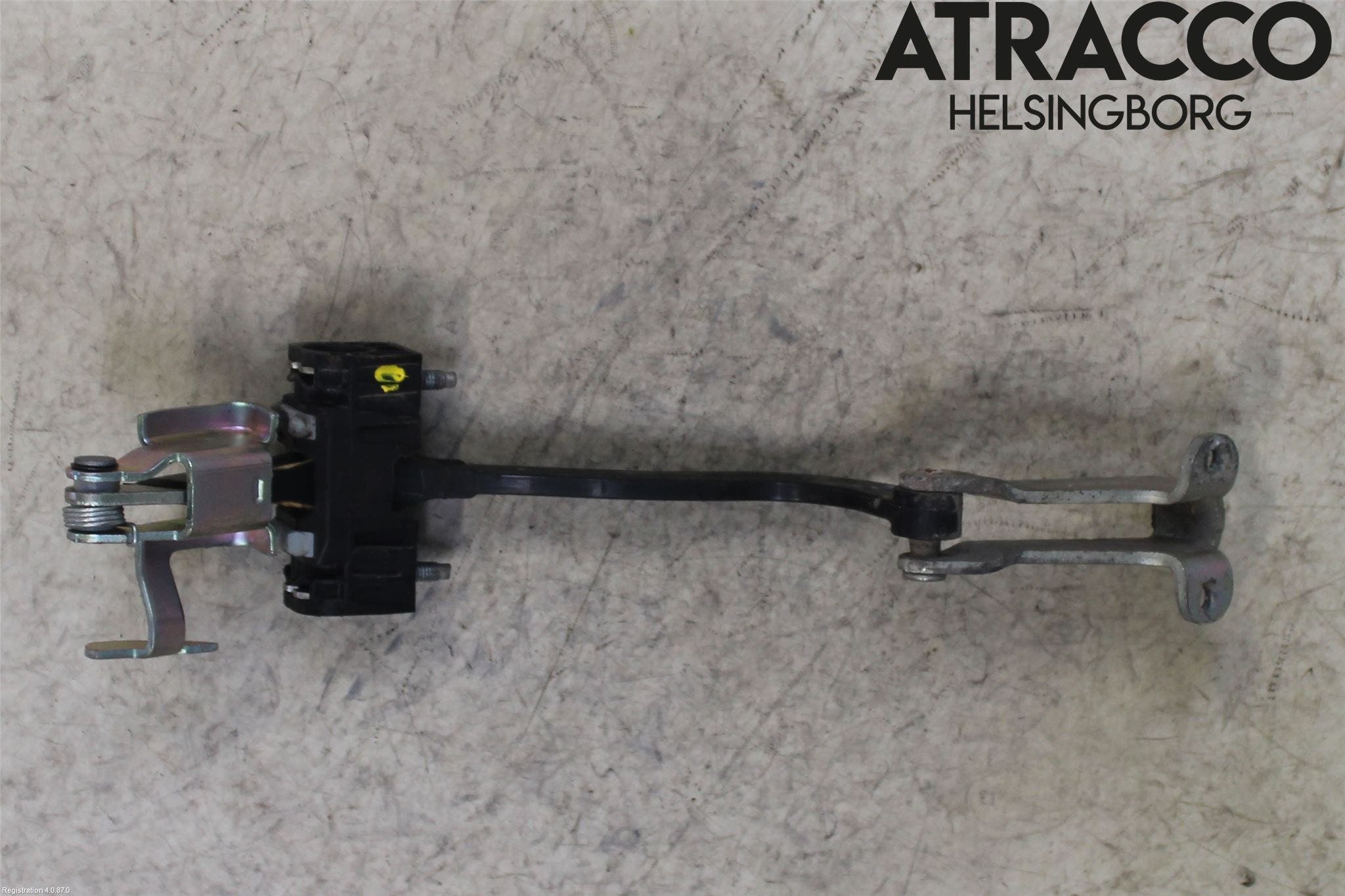 Peugeot BOXER/E-BOXER 15- Dörrstopp