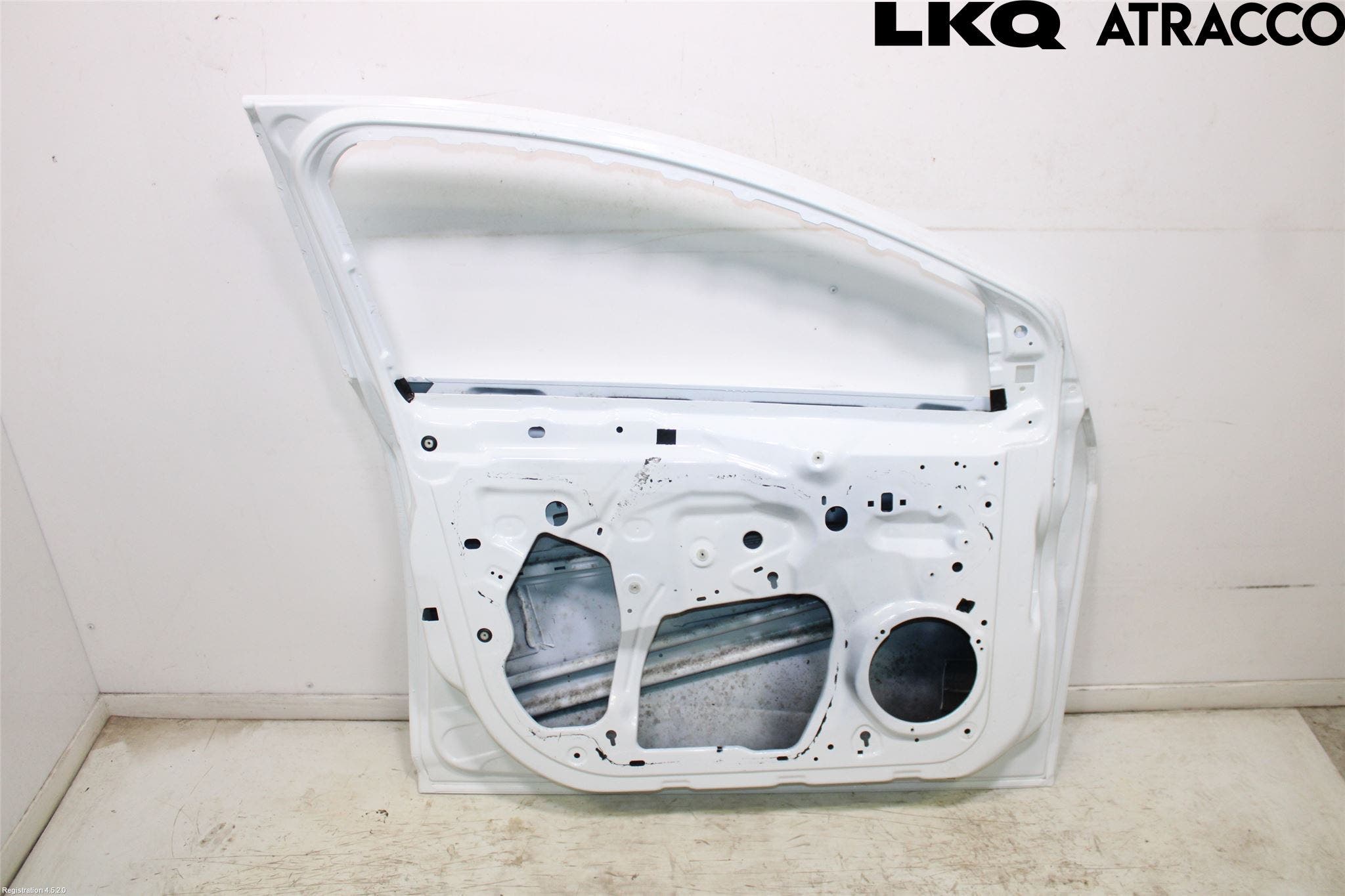 Ford FOCUS 15-18 Dörr Fram Vänster