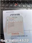 Toyota AURIS 13-19 Motor Bensin
