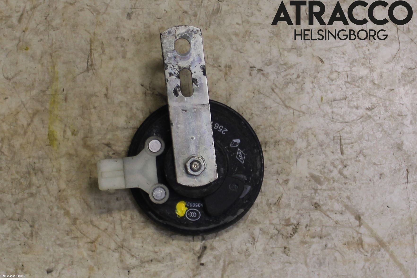 Mercedes-Benz MB CITAN (W415) 13-21 Signalhorn