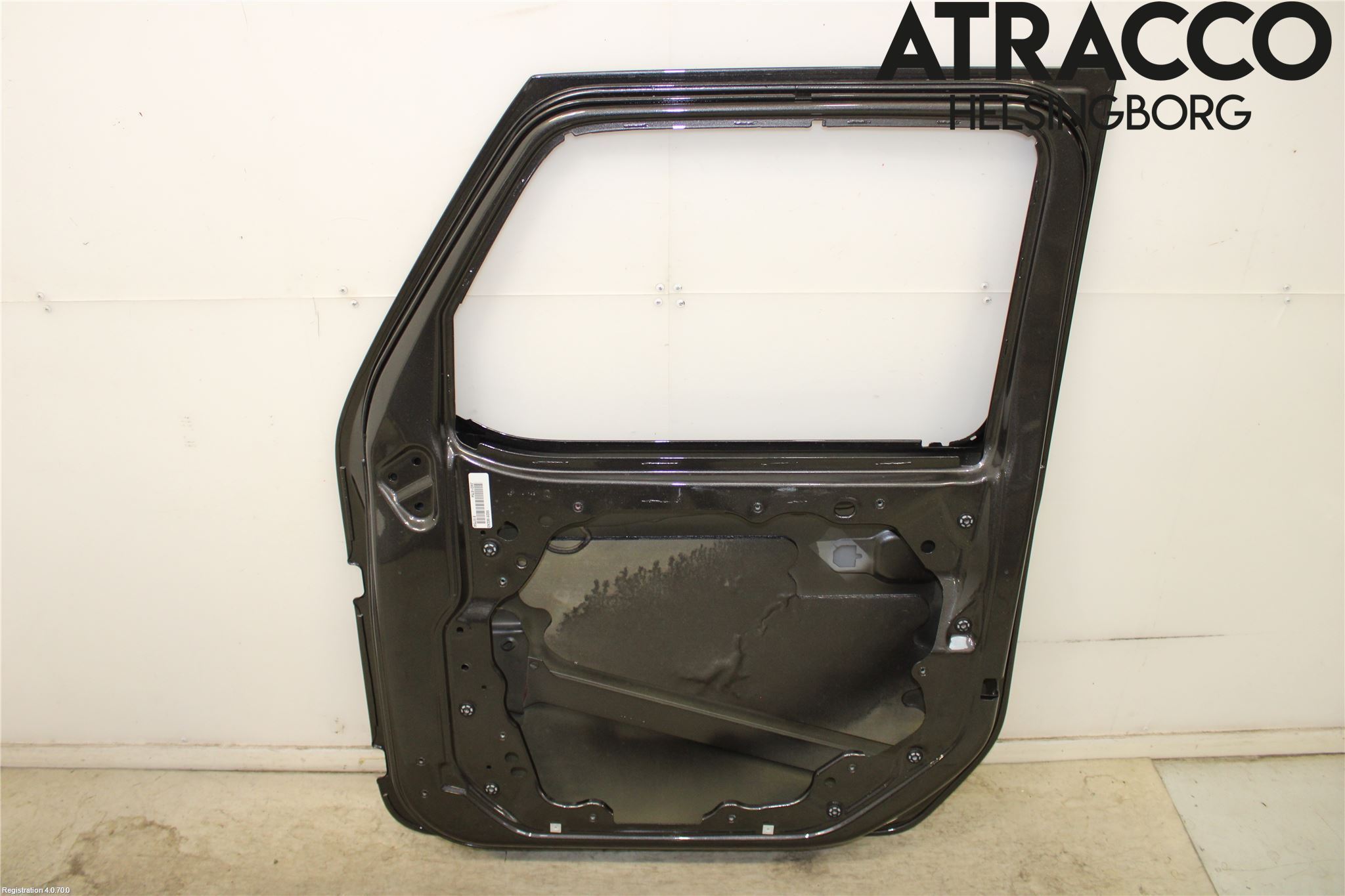 Jeep WRANGLER Dörr Fram Höger