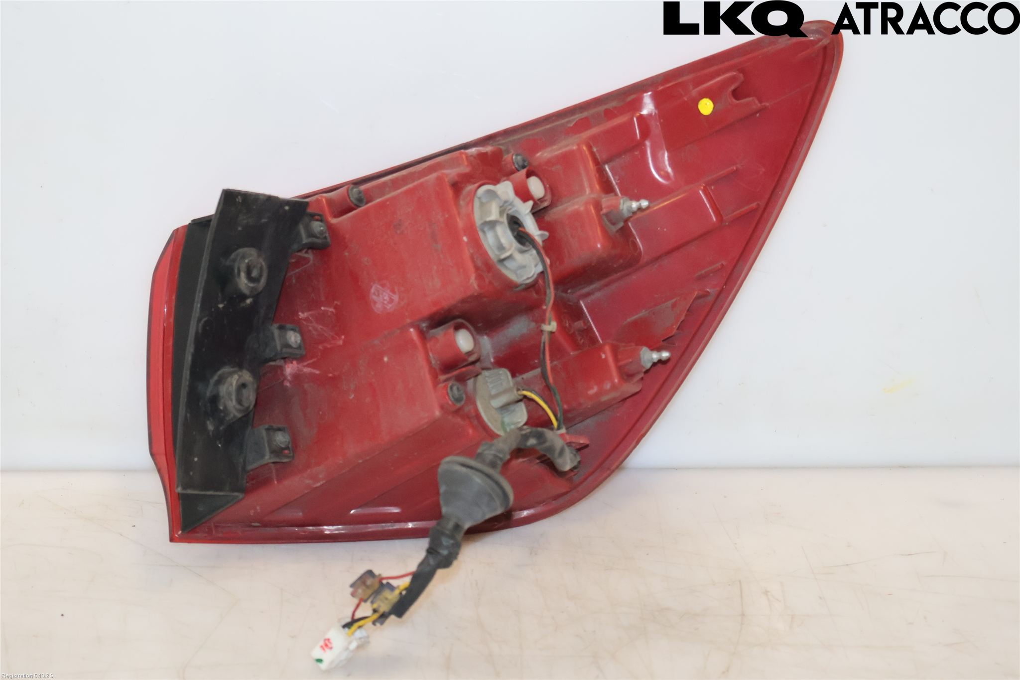 Kia CEED 12-18 Bakljus Vänster