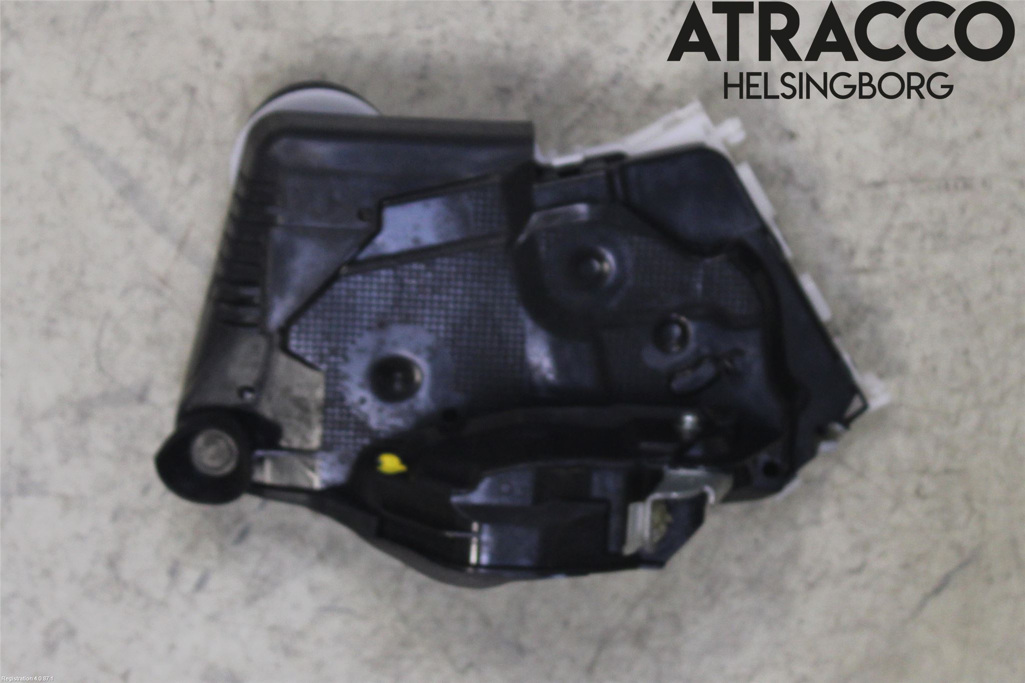 Toyota YARIS XP130 15-20 Centrallåsmotor Höger