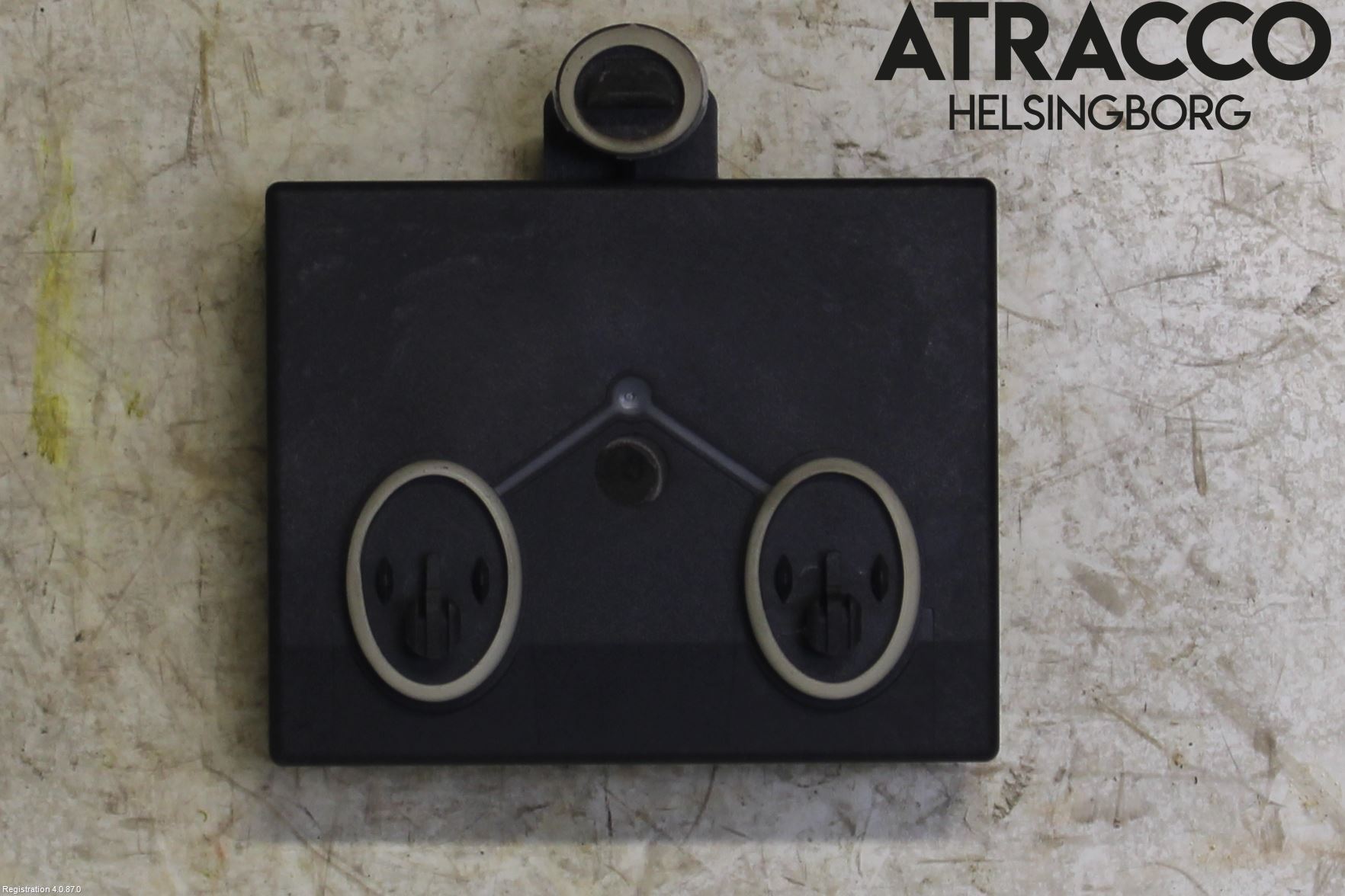 Audi A1/S1 11-18 Styrenhet Dörr