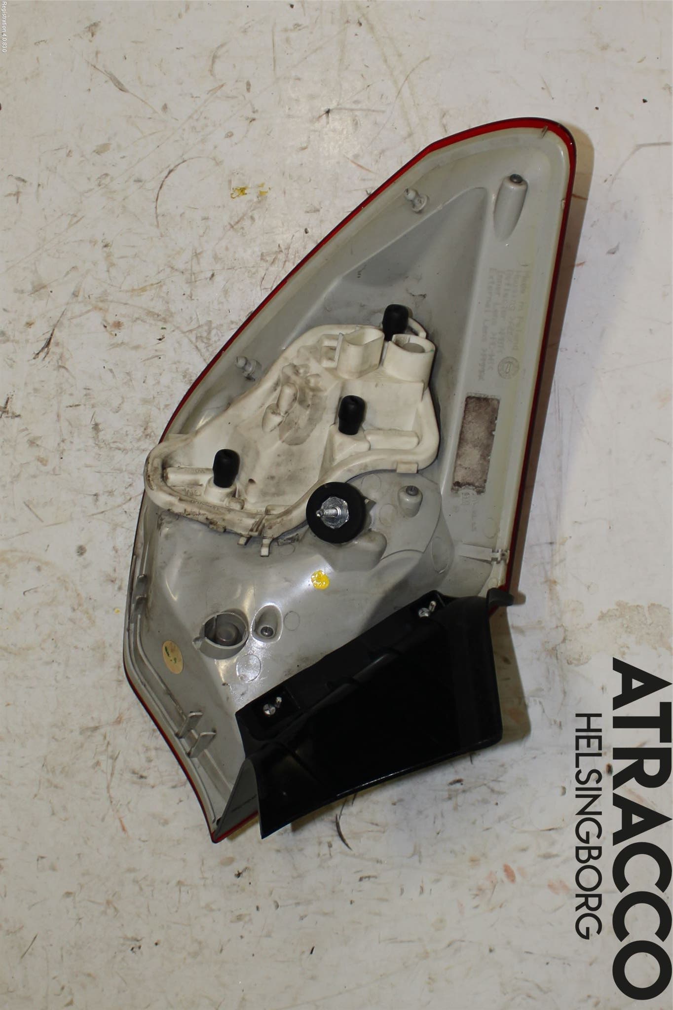 Opel ASTRA J 10-15 Bakljus Höger